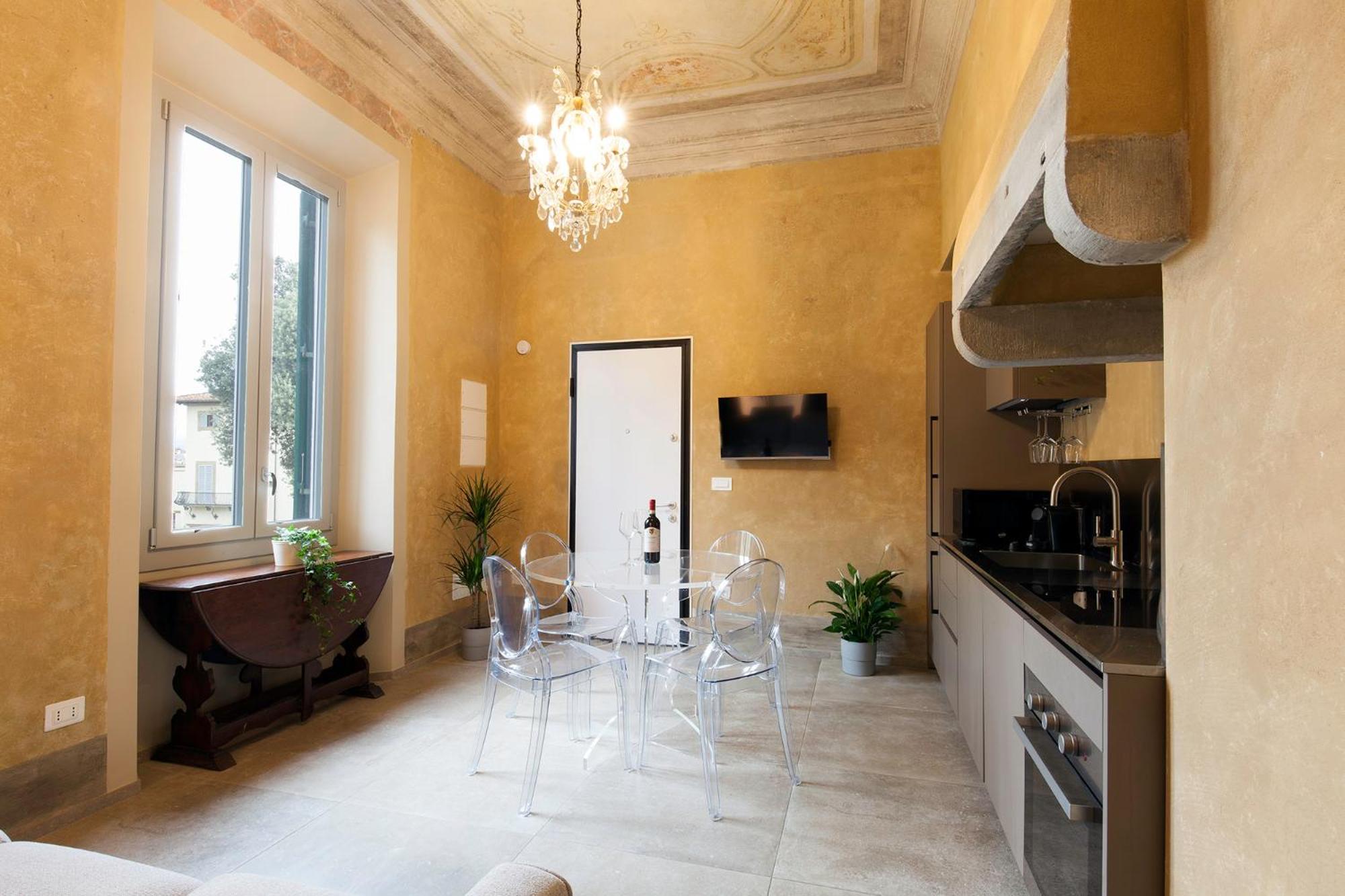 Heritage Charming Central Florence Stay