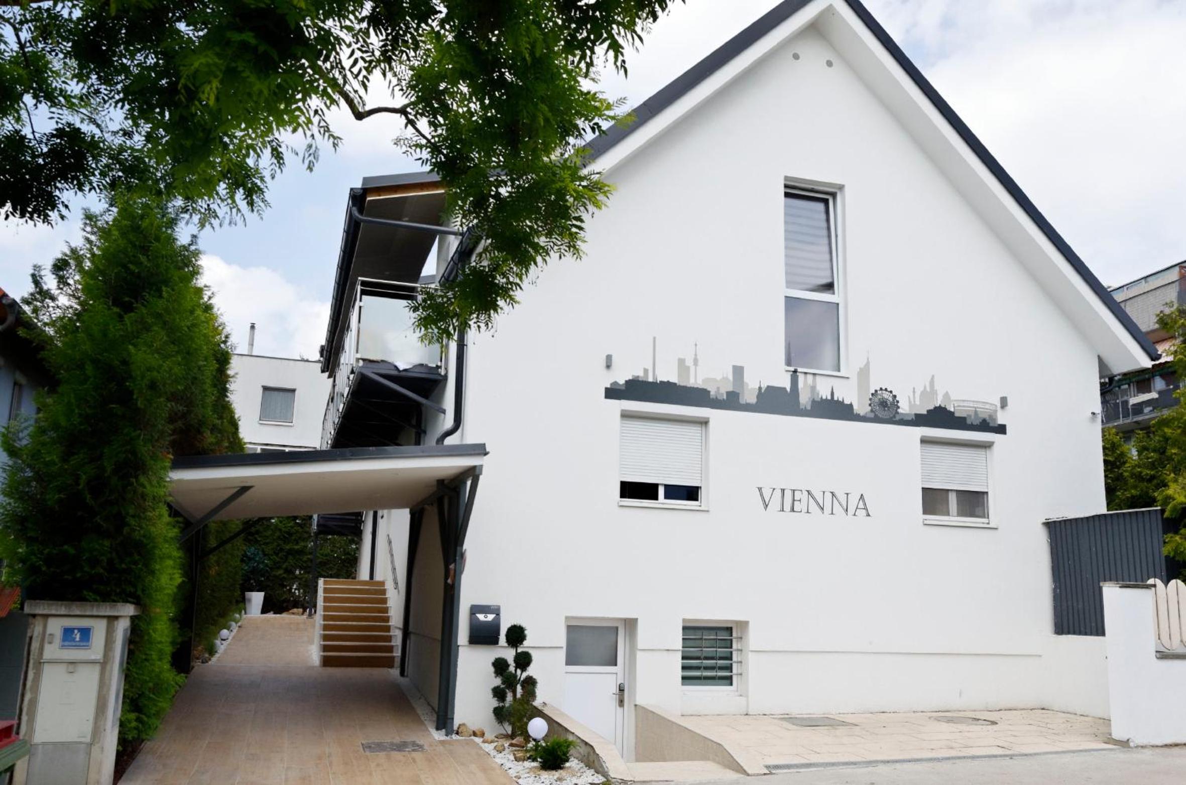 Flatprovider - Manuela Apartment Vienna