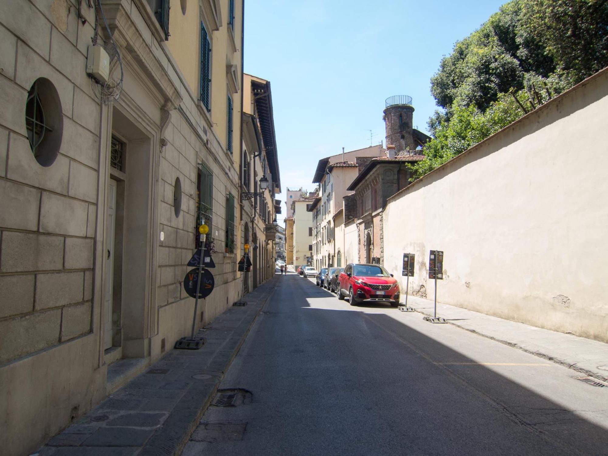 Heritage Charming Central Florence Stay