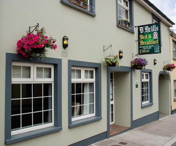 O Neills Bed and Breakfast