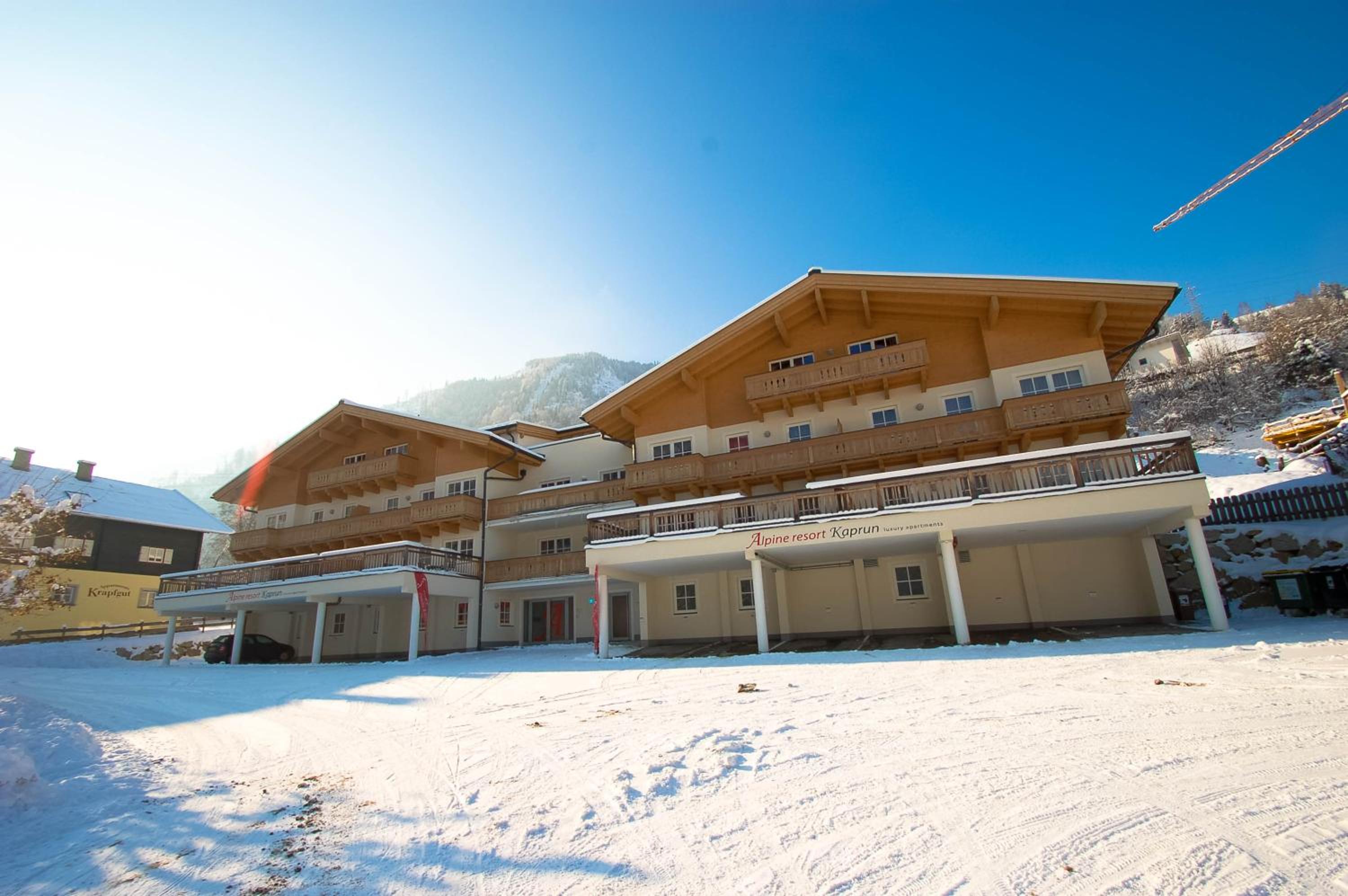 All Seasons Lodge by All in One Apartments
