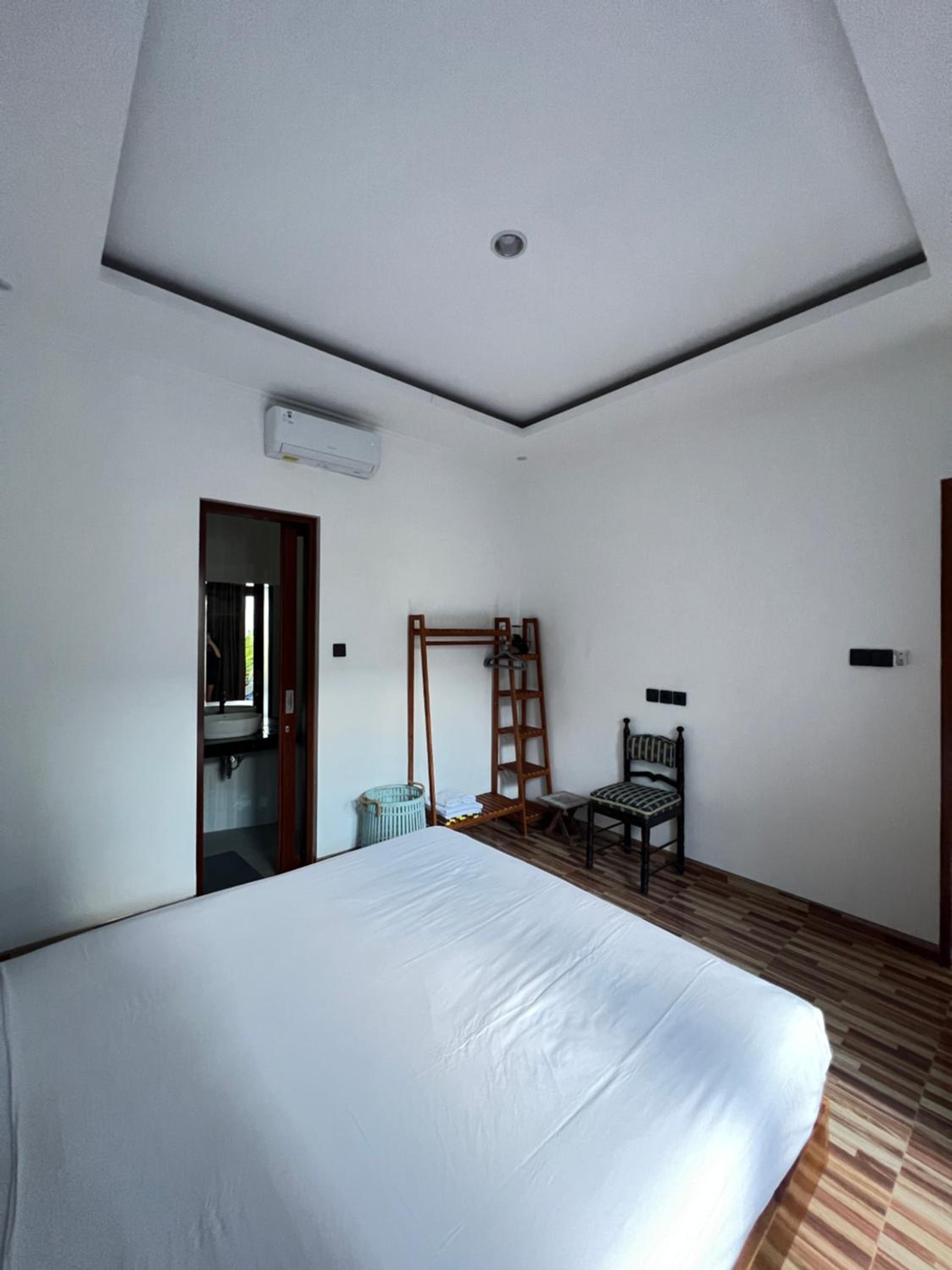 Modern 3BR Villa with Private Pool & Rooftop in Nusa Dua