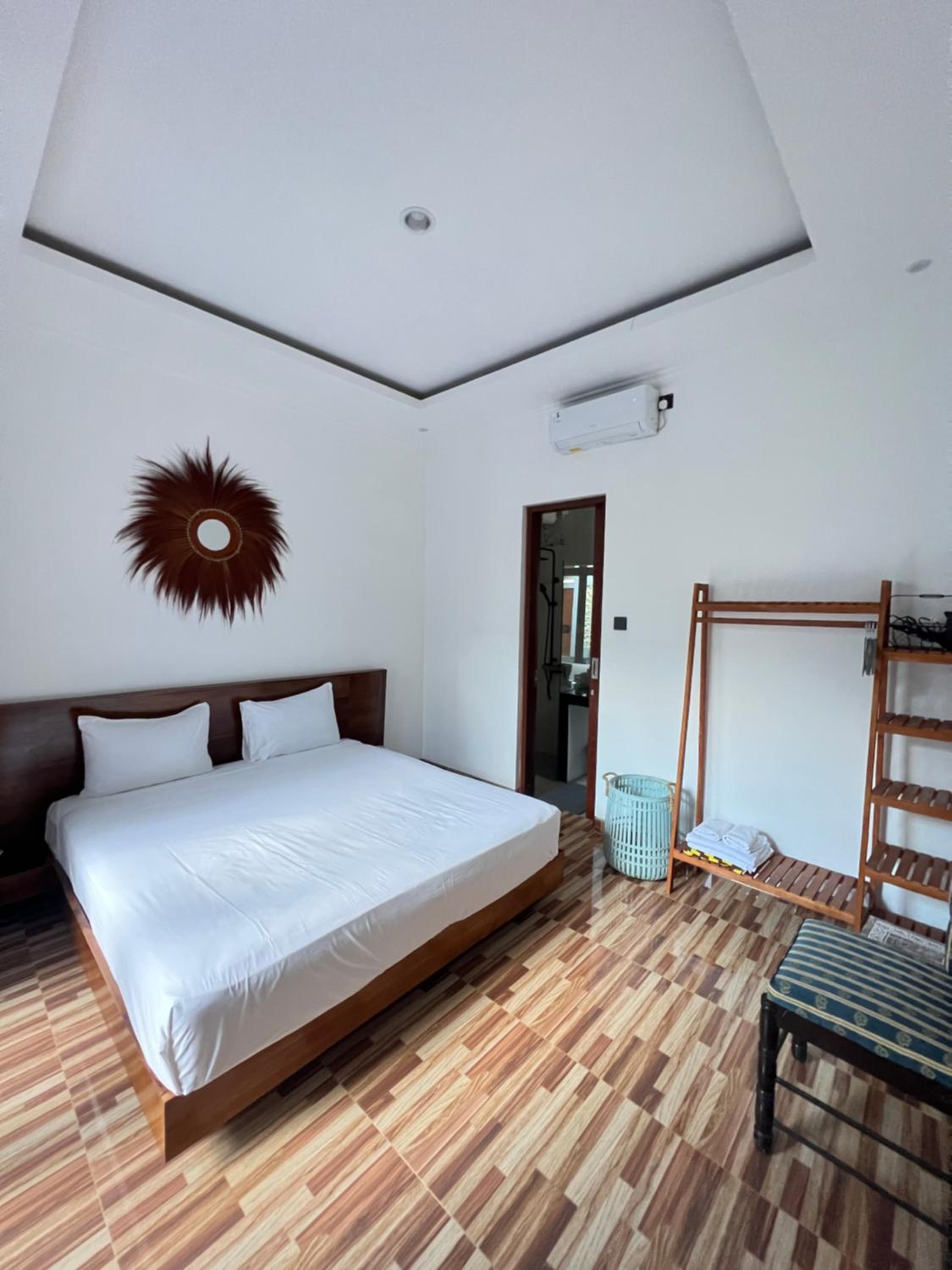 Modern 3BR Villa with Private Pool & Rooftop in Nusa Dua