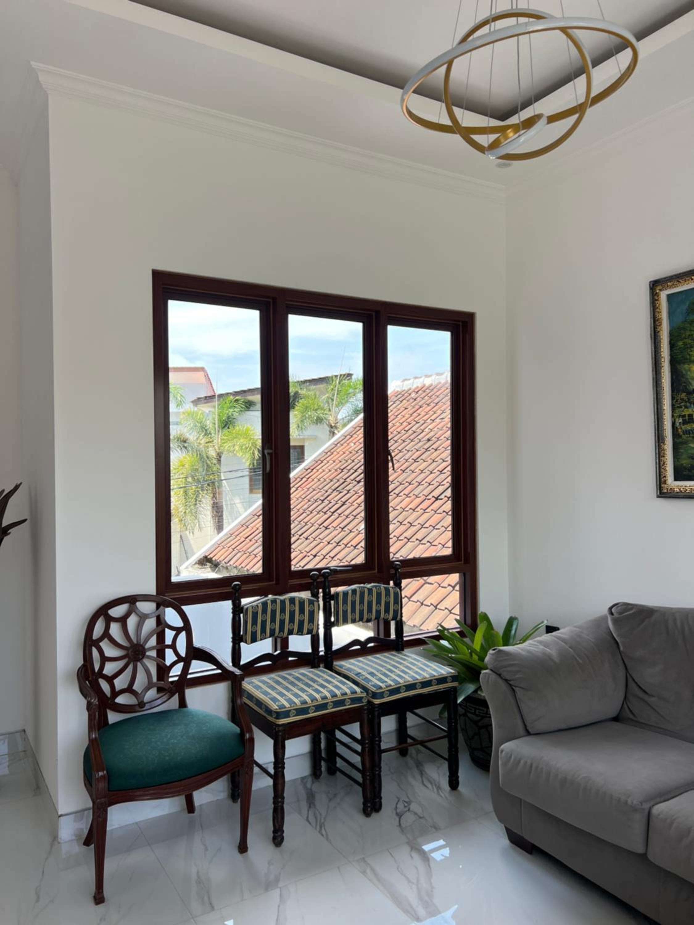 Modern 3BR Villa with Private Pool & Rooftop in Nusa Dua