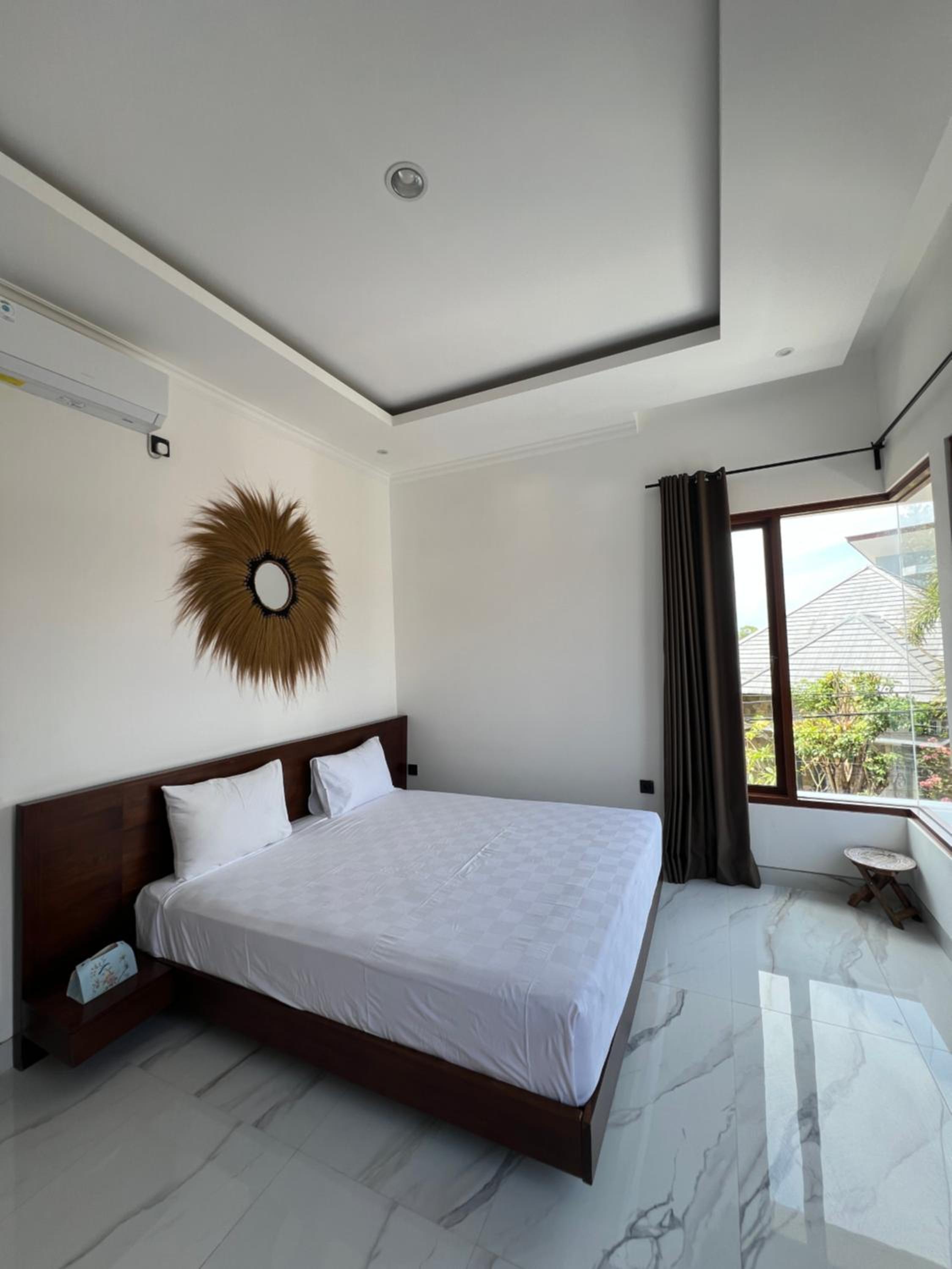 Modern 3BR Villa with Private Pool & Rooftop in Nusa Dua