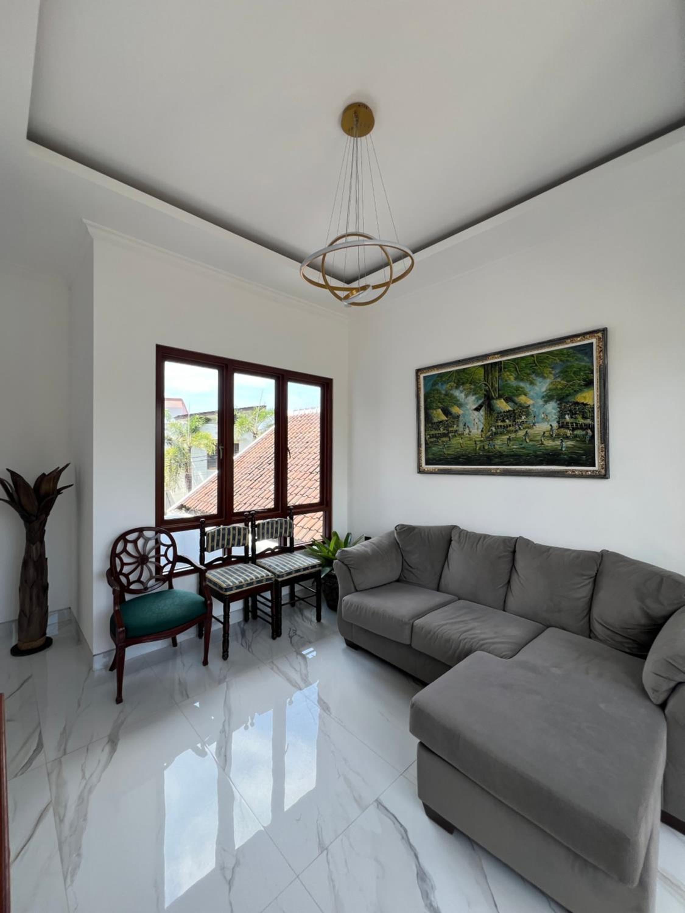Modern 3BR Villa with Private Pool & Rooftop in Nusa Dua