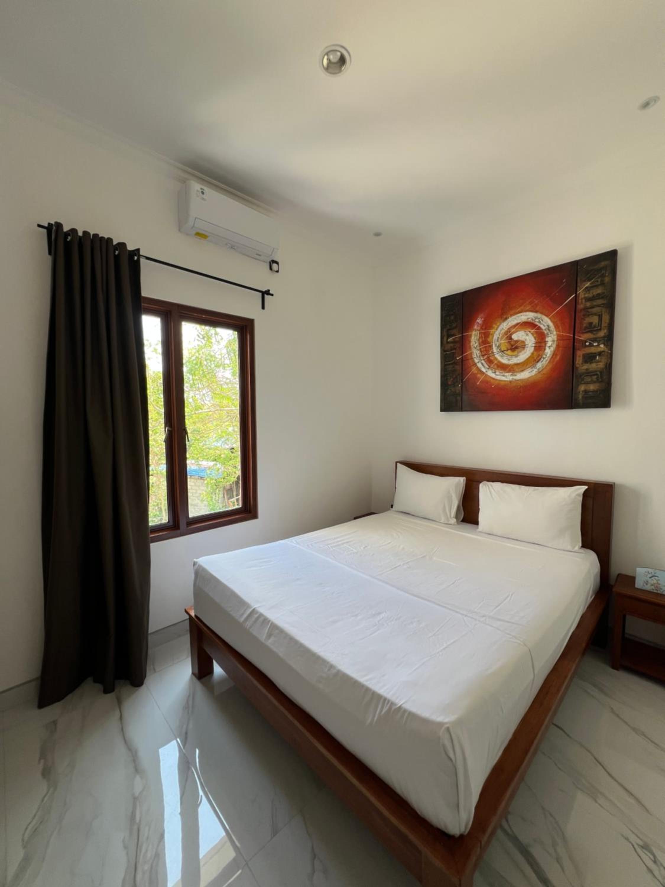 Modern 3BR Villa with Private Pool & Rooftop in Nusa Dua