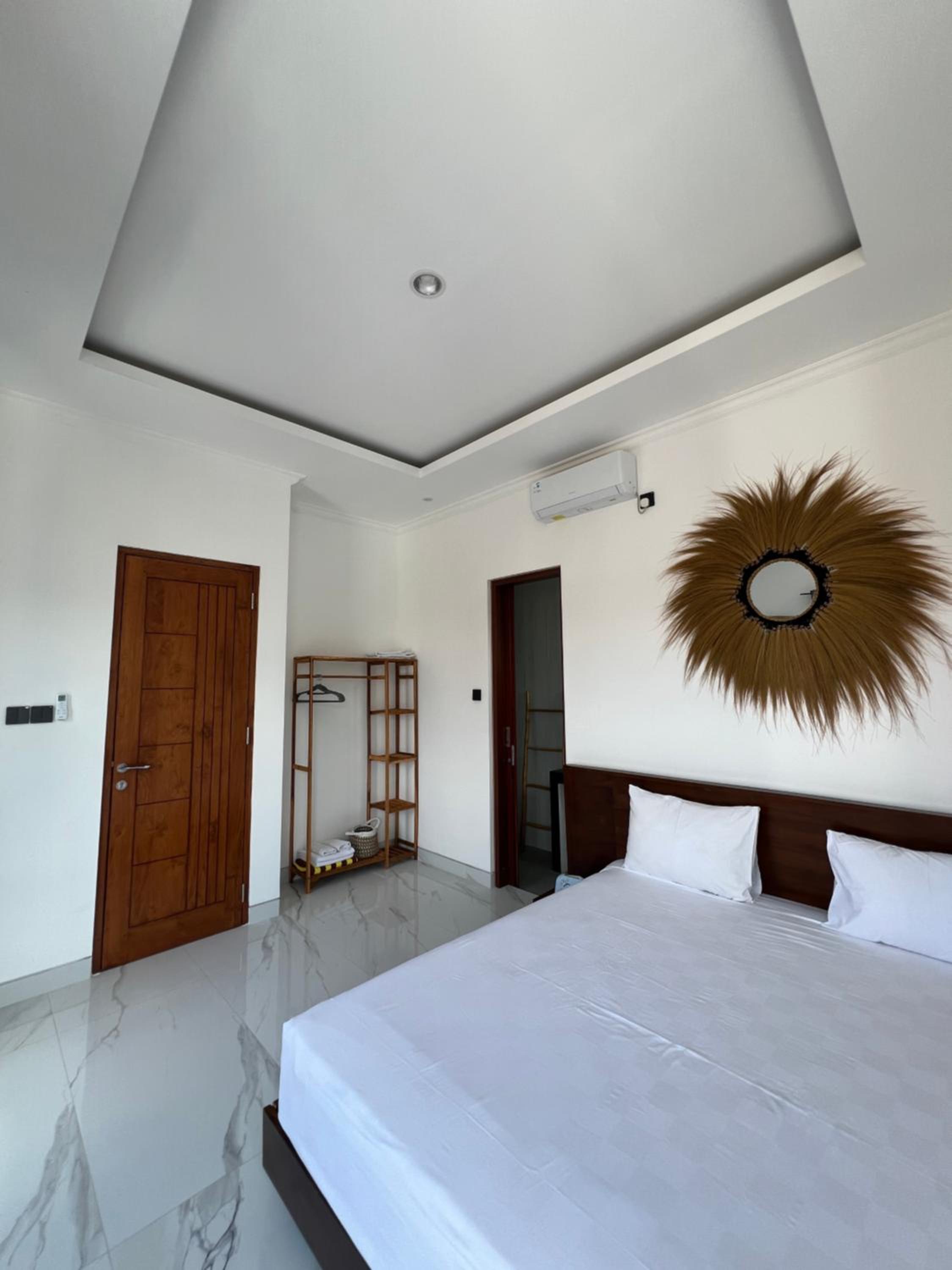 Modern 3BR Villa with Private Pool & Rooftop in Nusa Dua