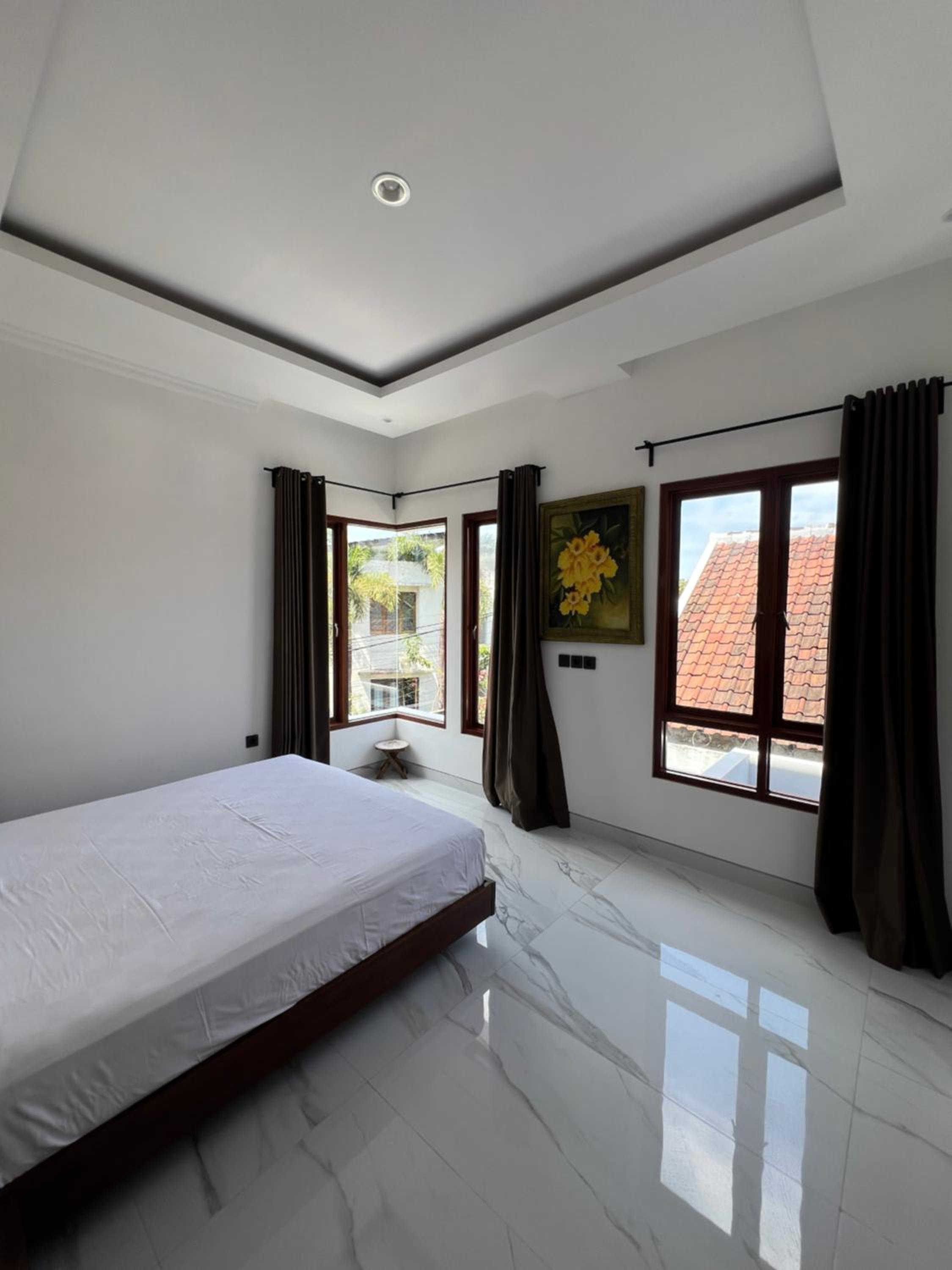 Modern 3BR Villa with Private Pool & Rooftop in Nusa Dua