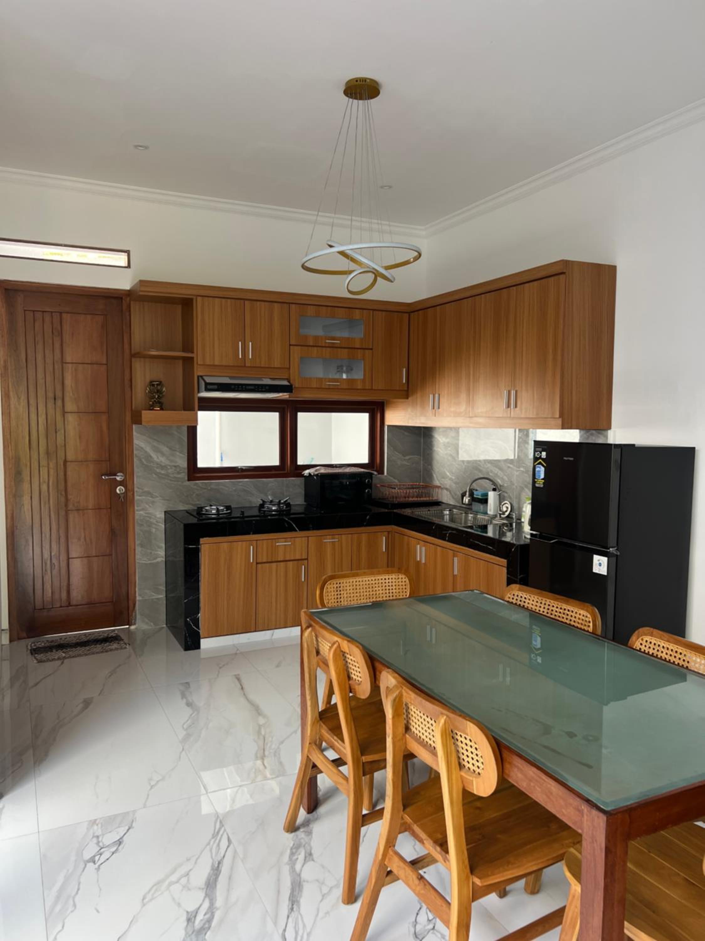 Modern 3BR Villa with Private Pool & Rooftop in Nusa Dua