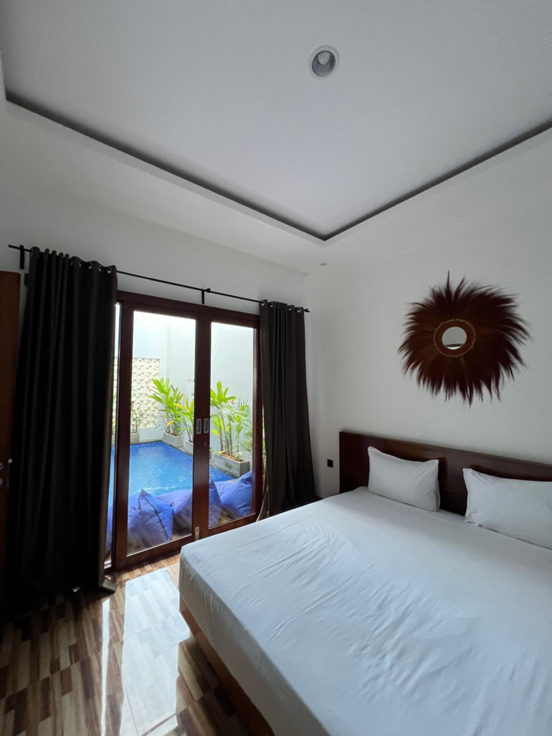Modern 3BR Villa with Private Pool & Rooftop in Nusa Dua