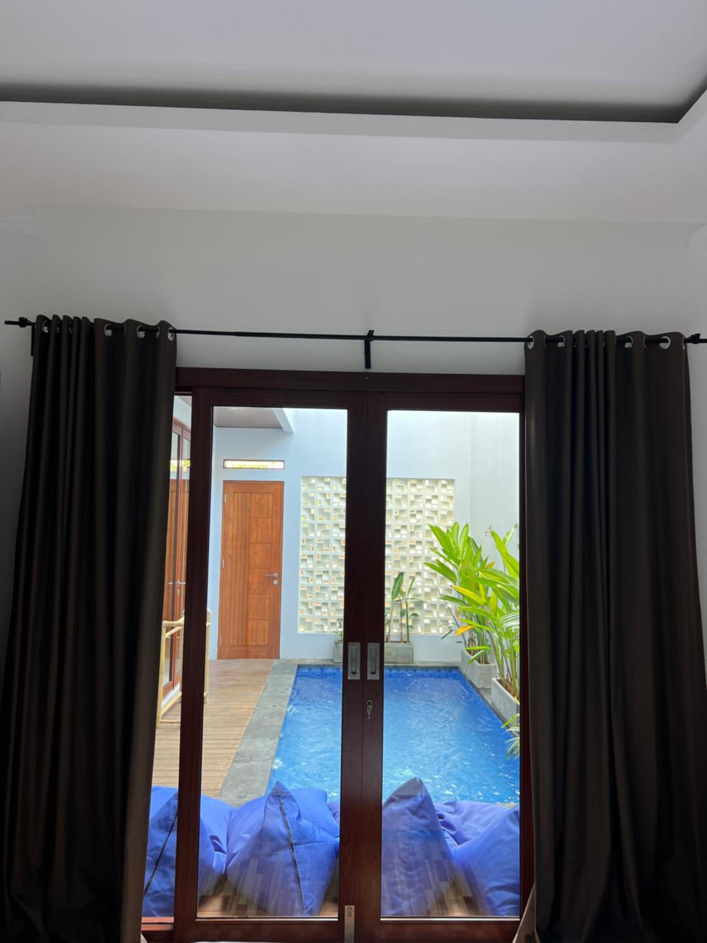 Modern 3BR Villa with Private Pool & Rooftop in Nusa Dua