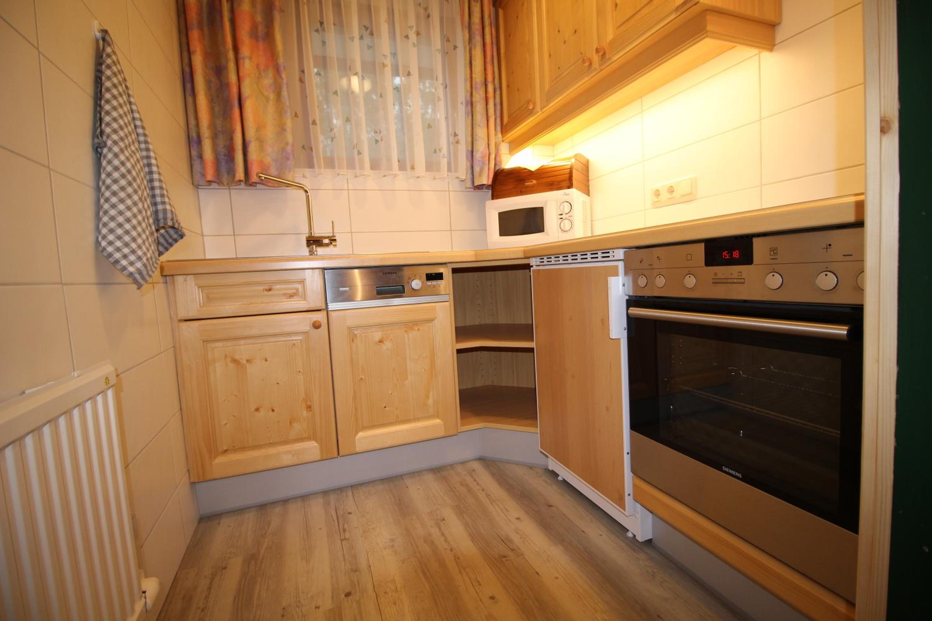 Appartement Gorgasser im Berghaus Glockner