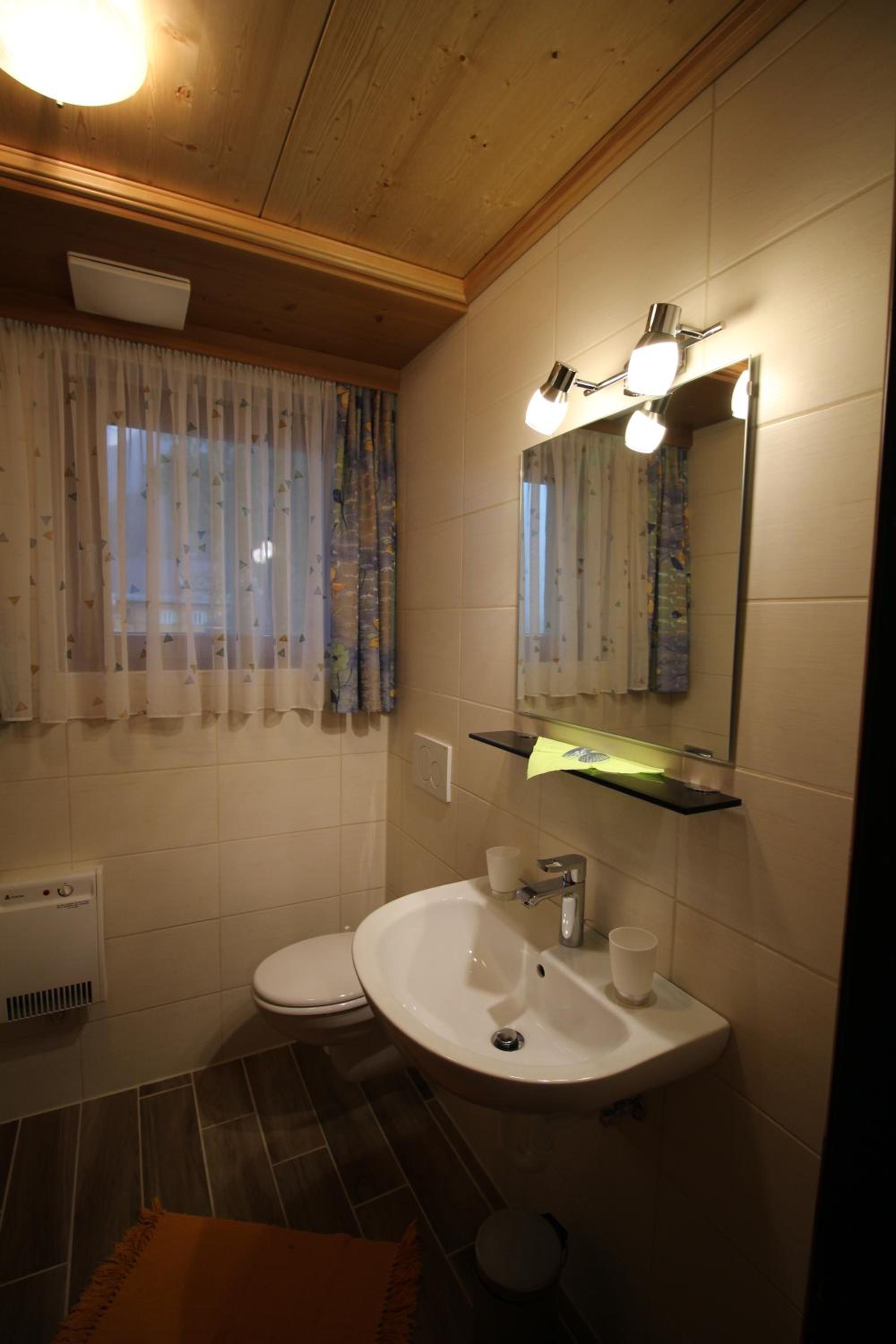 Appartement Gorgasser im Berghaus Glockner