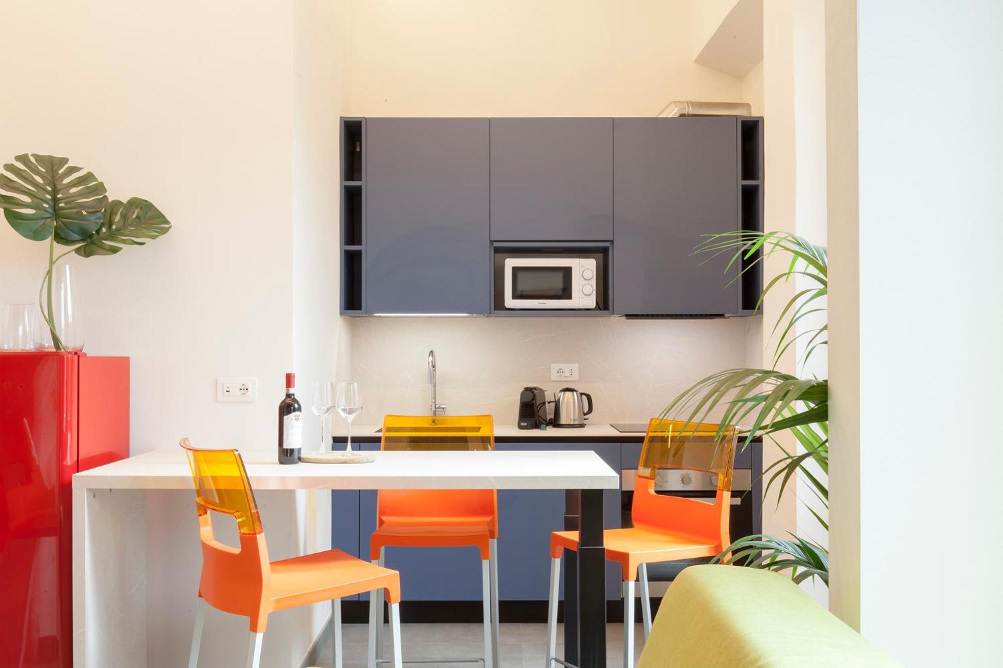 Orti Terrace Elegant Central Florence Stay
