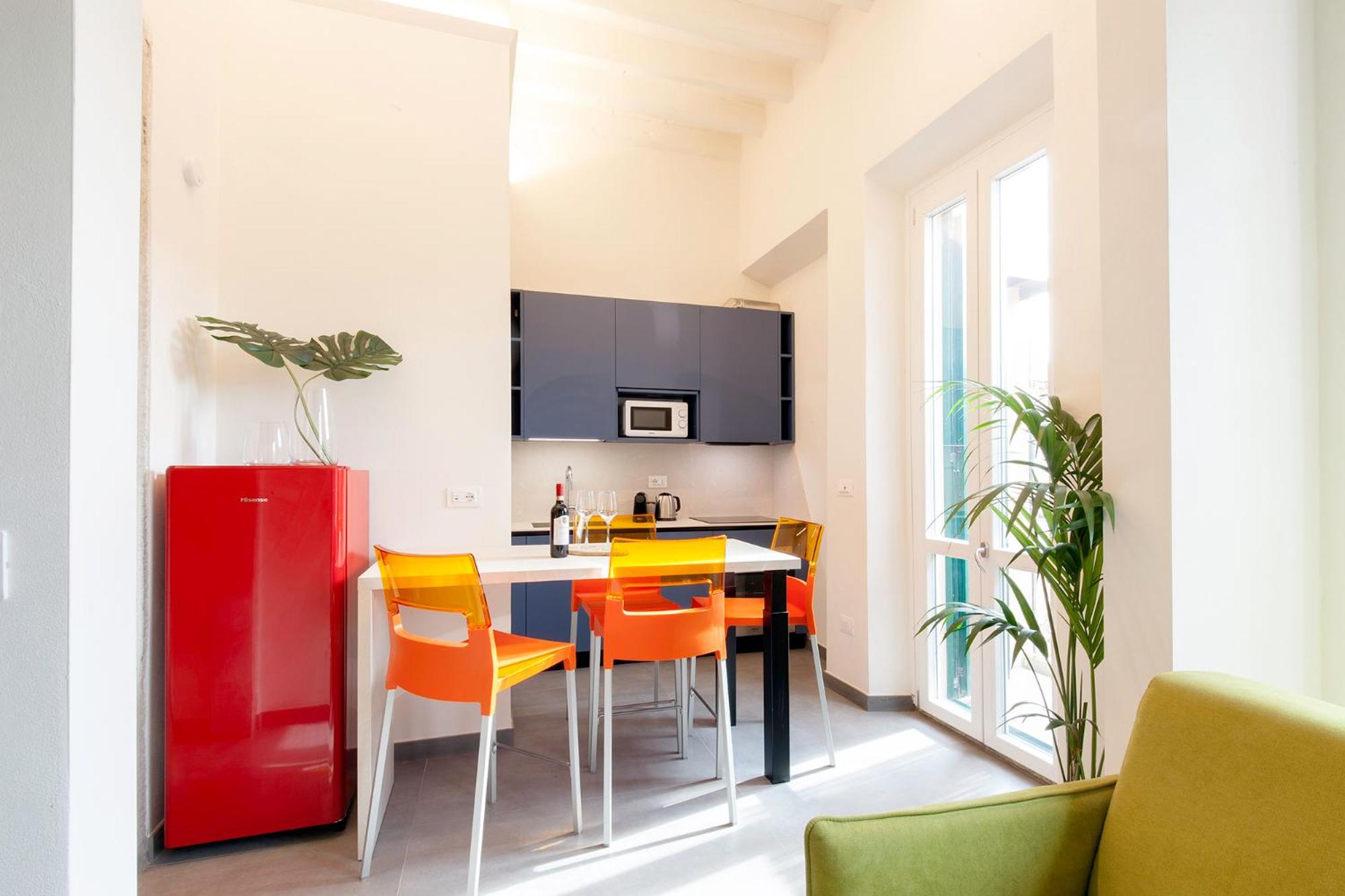 Orti Terrace Elegant Central Florence Stay