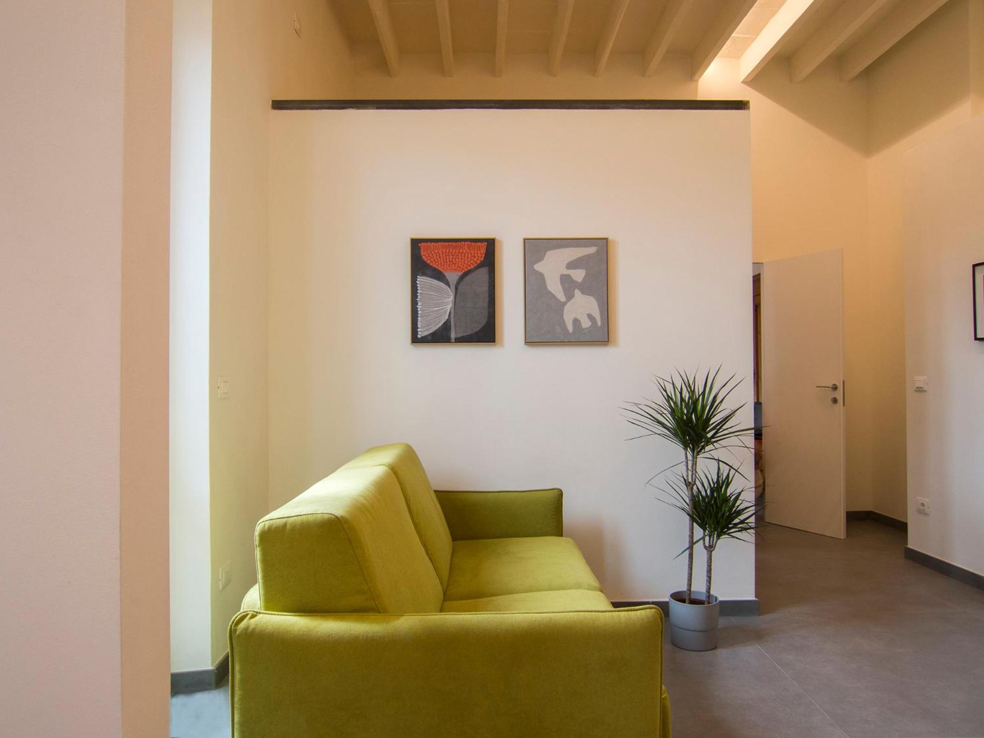Orti Terrace Elegant Central Florence Stay