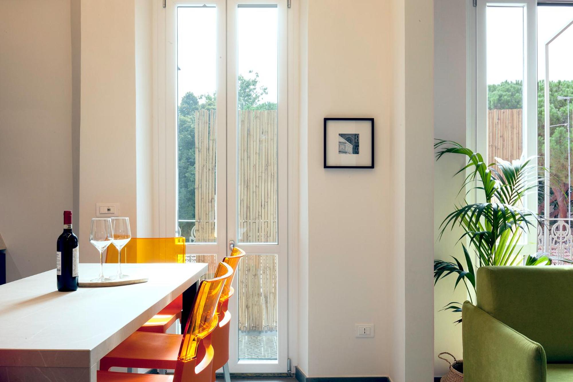 Orti Terrace Elegant Central Florence Stay