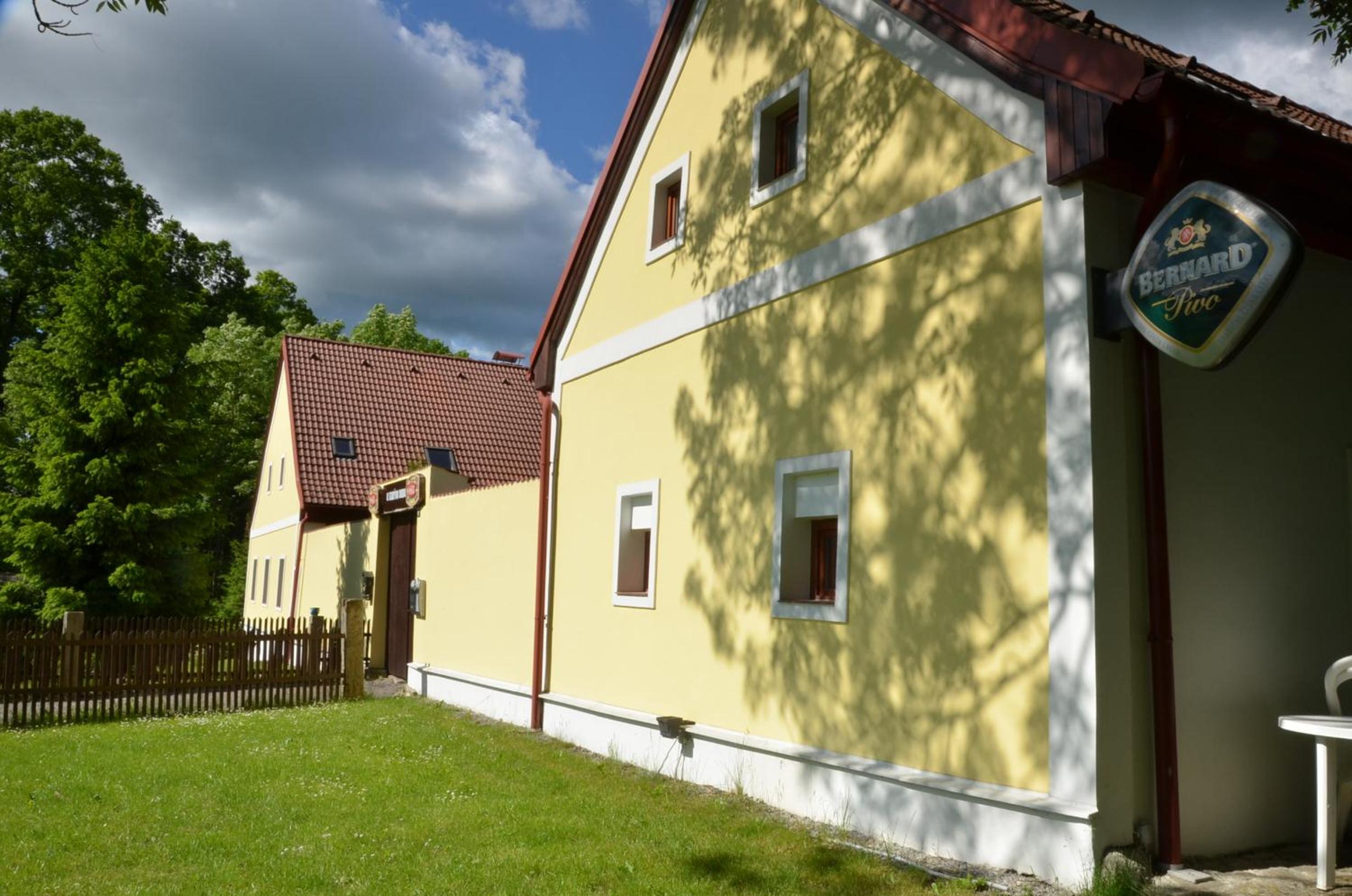 Pension U Starýho Dubu