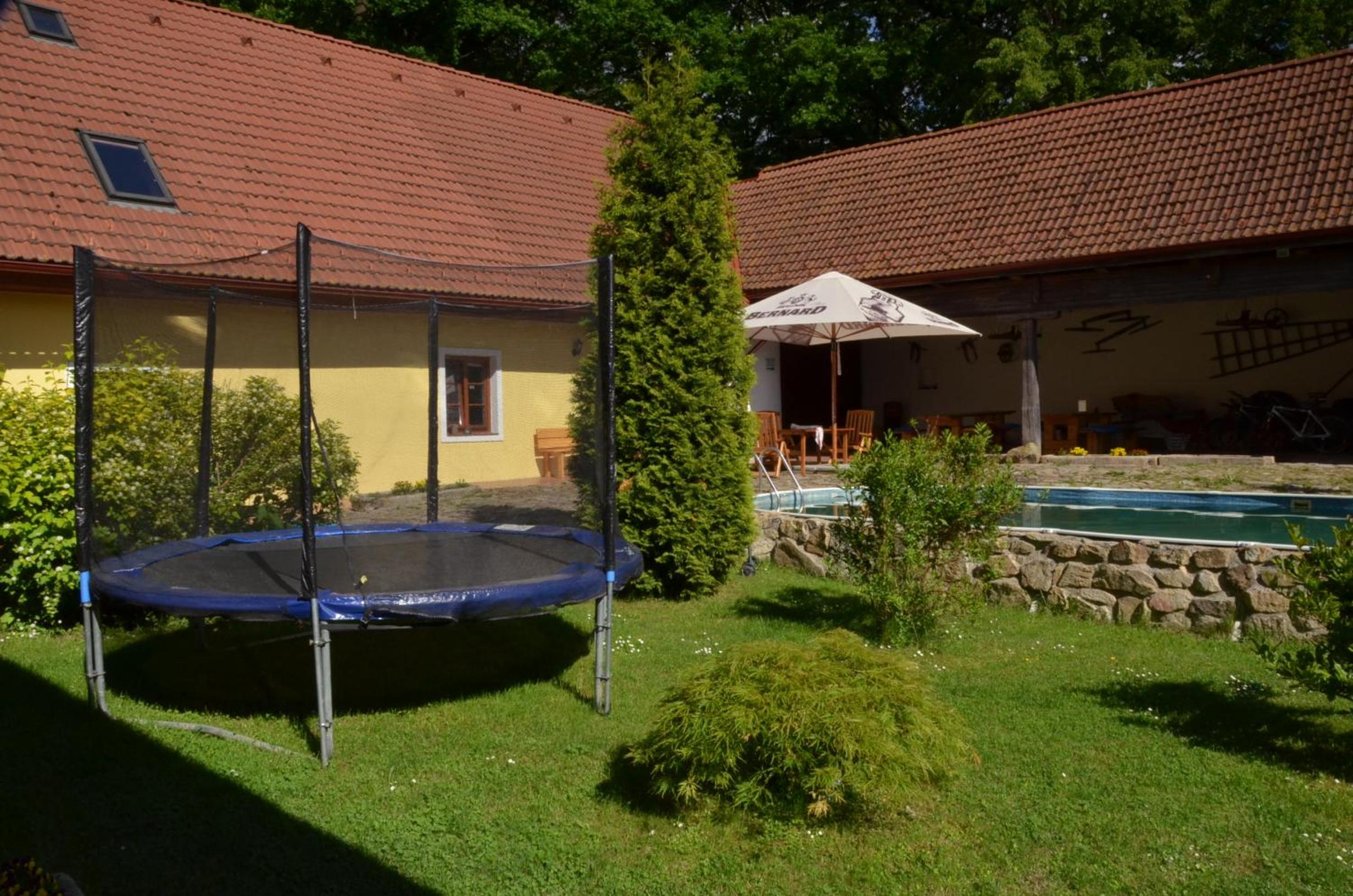 Pension U Starýho Dubu