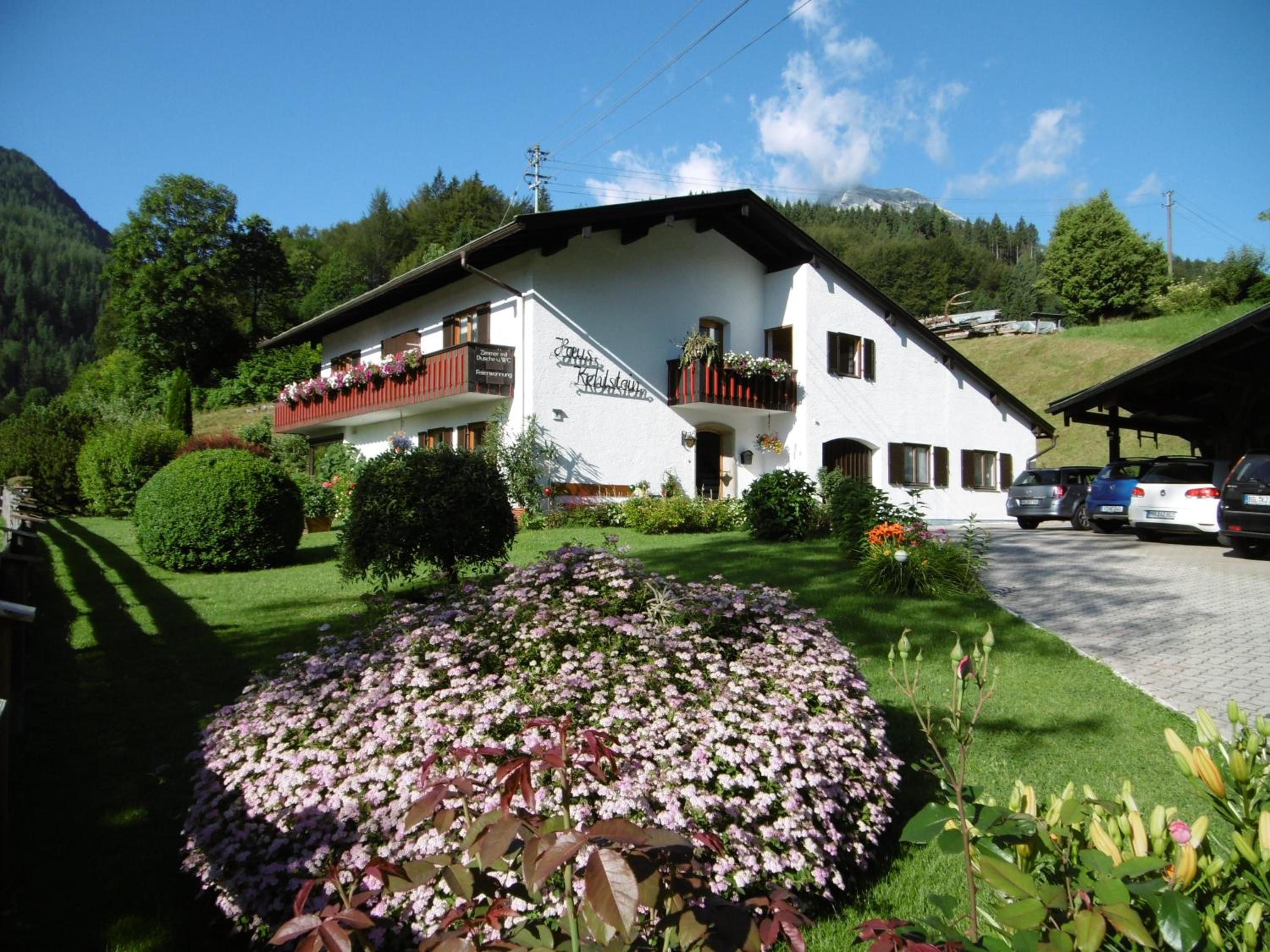 Haus Kehlstein view 2