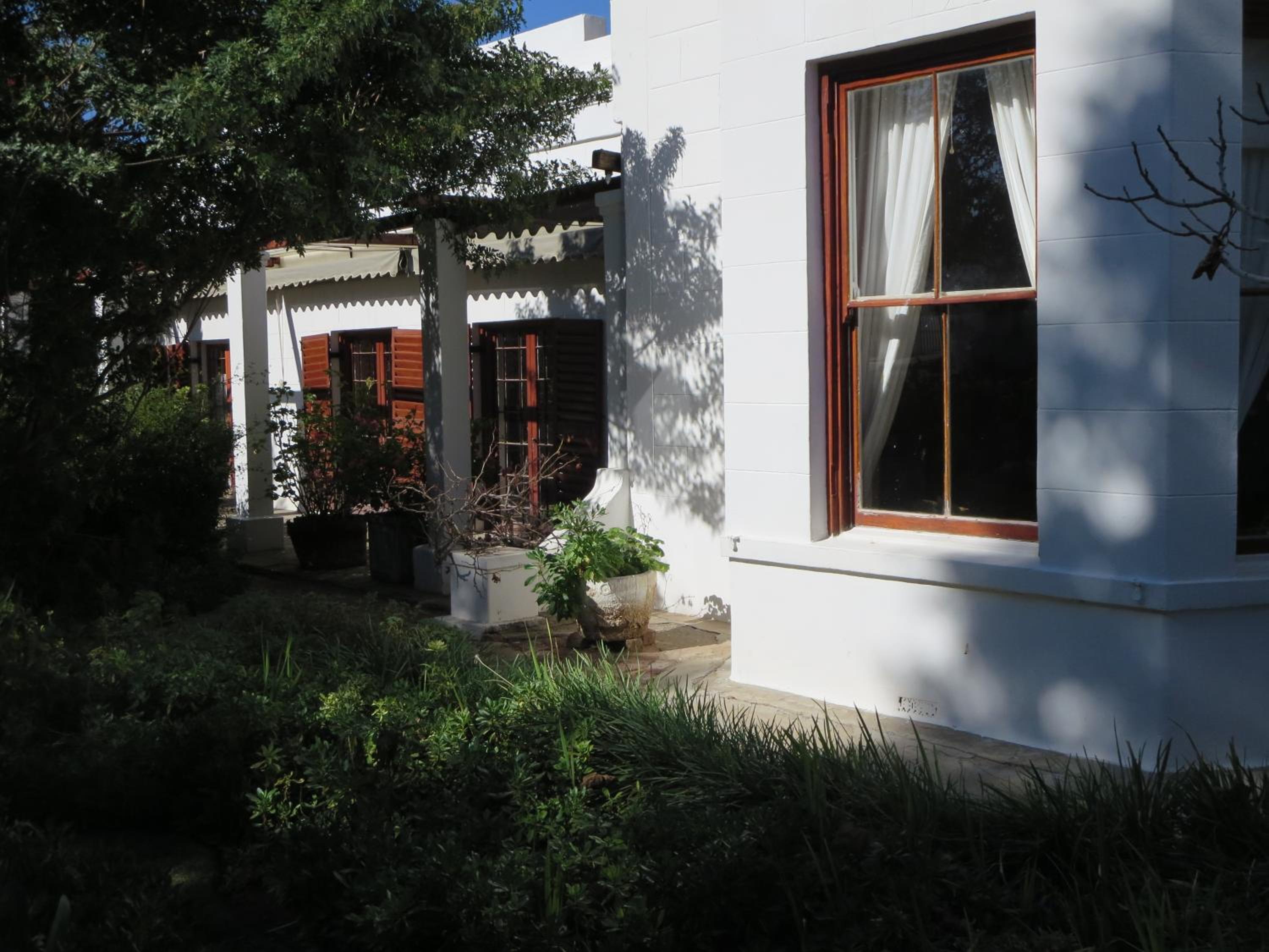 Villa Reinet Guest House