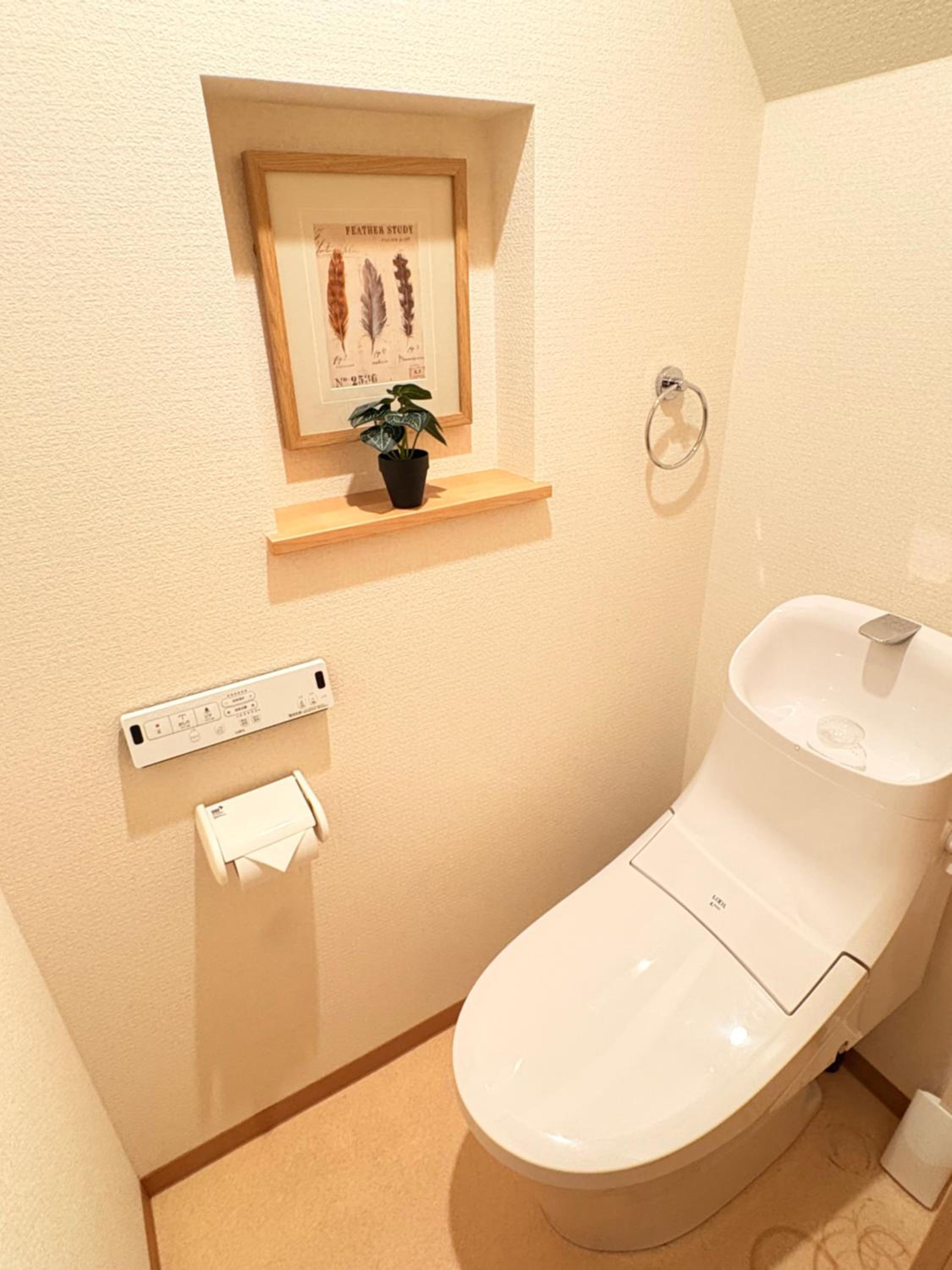 夏様二条南 6 min walk Nijo St, Entire private house, 3 bedrooms, Up to 6 guests, 2 toilets