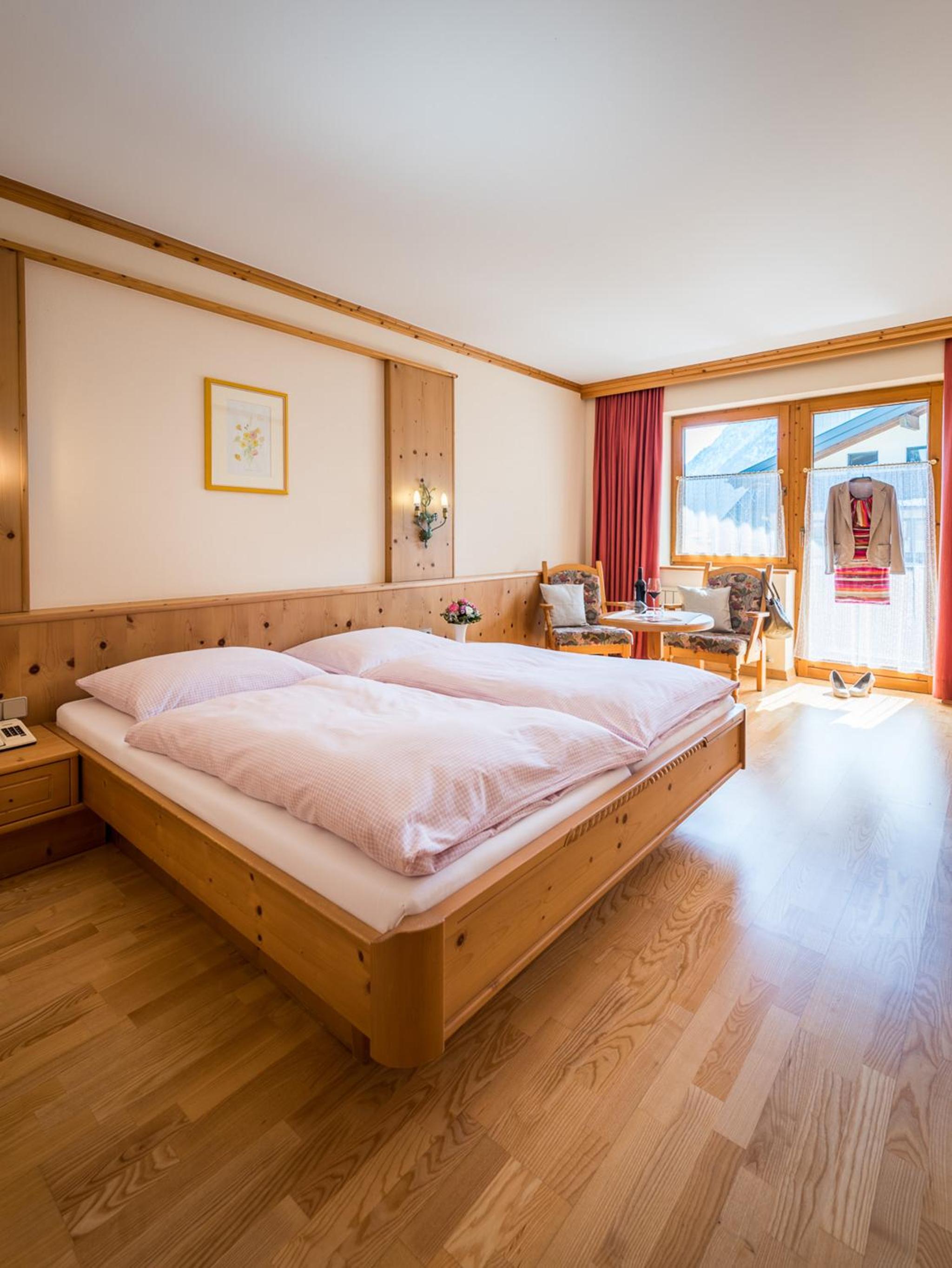 Appartementhaus Alpenrose