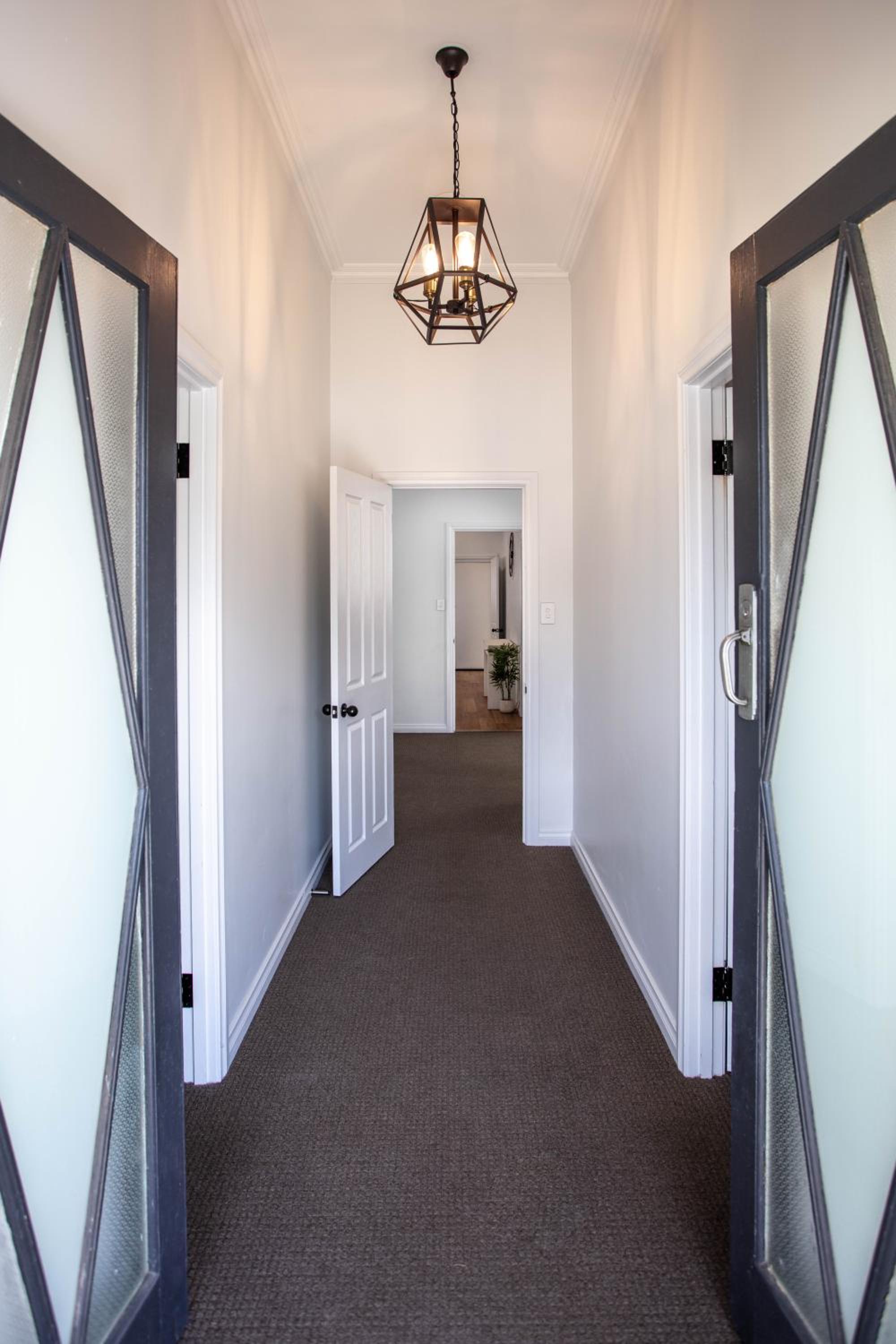 The Homely Retreat