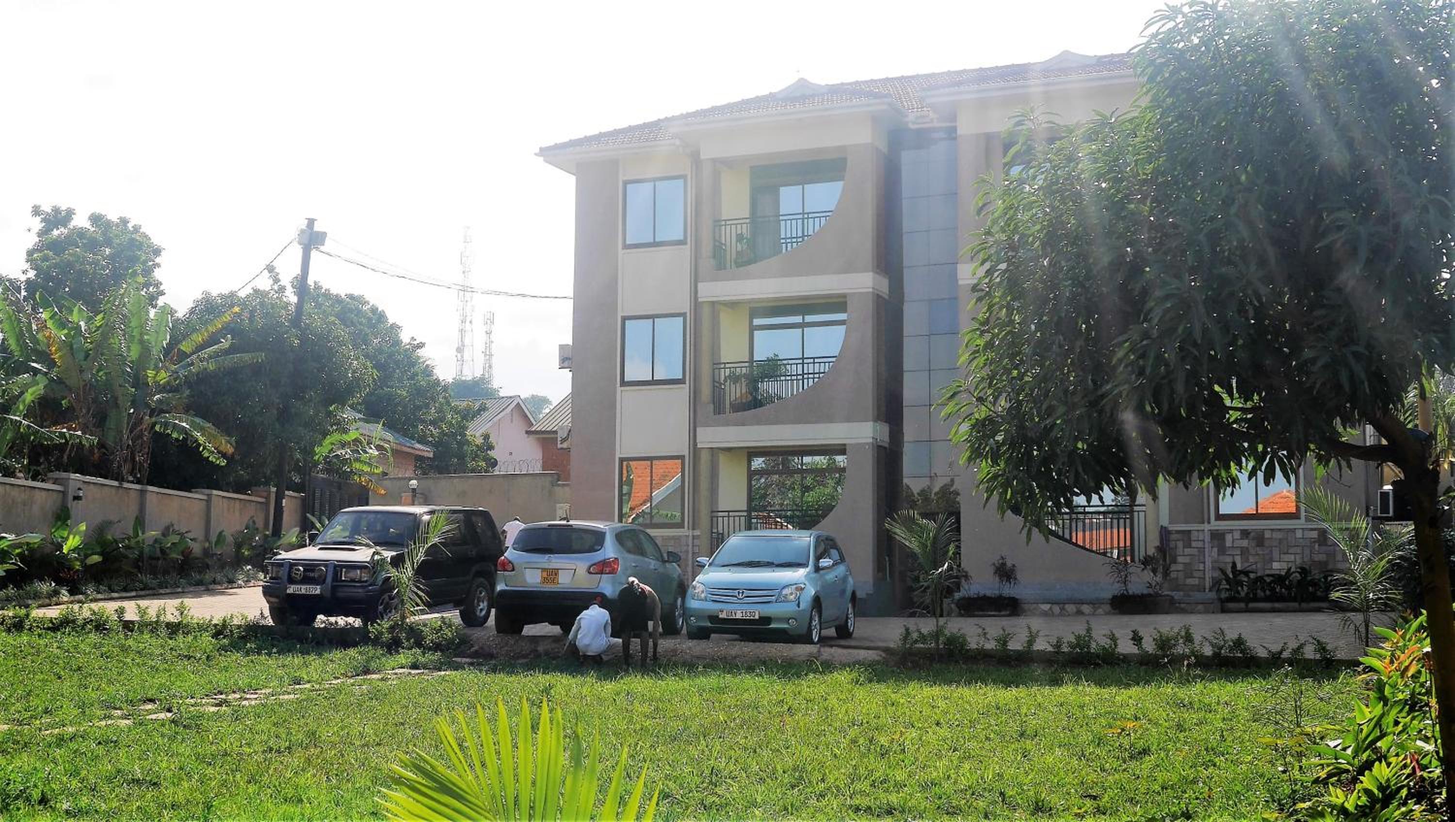 Ntinda View Apartments