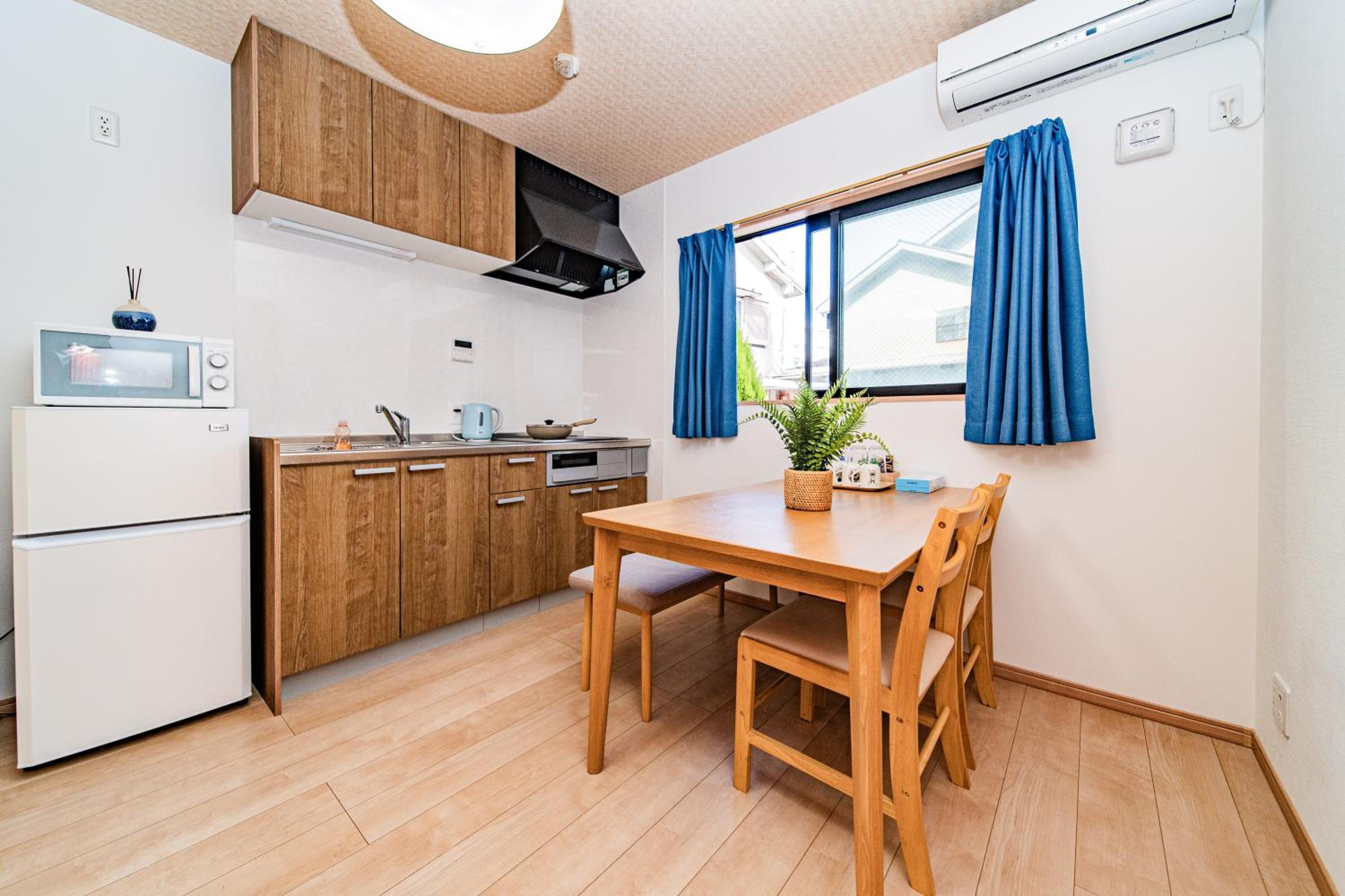 夏様東九条 Kyoto St Area,Private Machiya ,5 Guests,10 min to Kujo St,Near Toji Temple