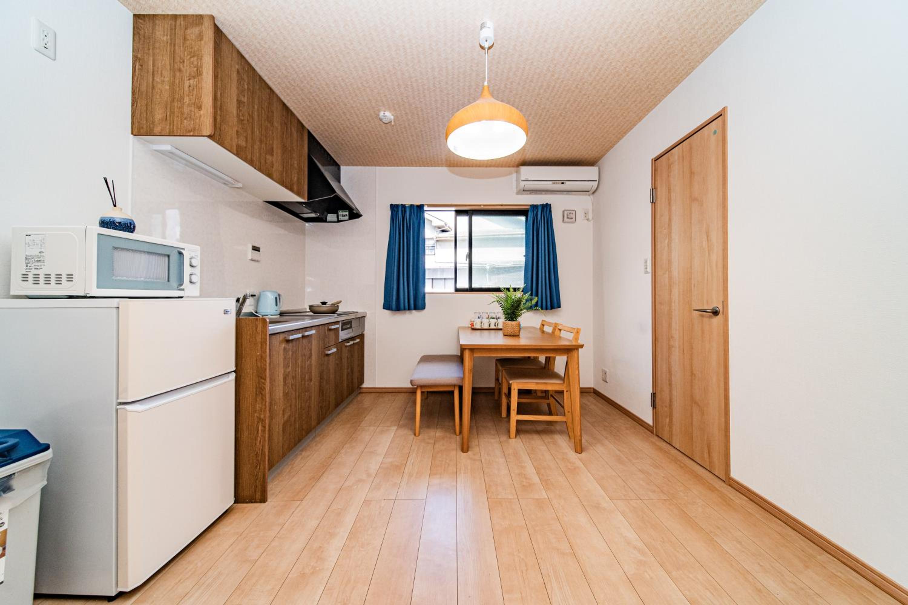 夏様東九条 Kyoto St Area,Private Machiya ,5 Guests,10 min to Kujo St,Near Toji Temple
