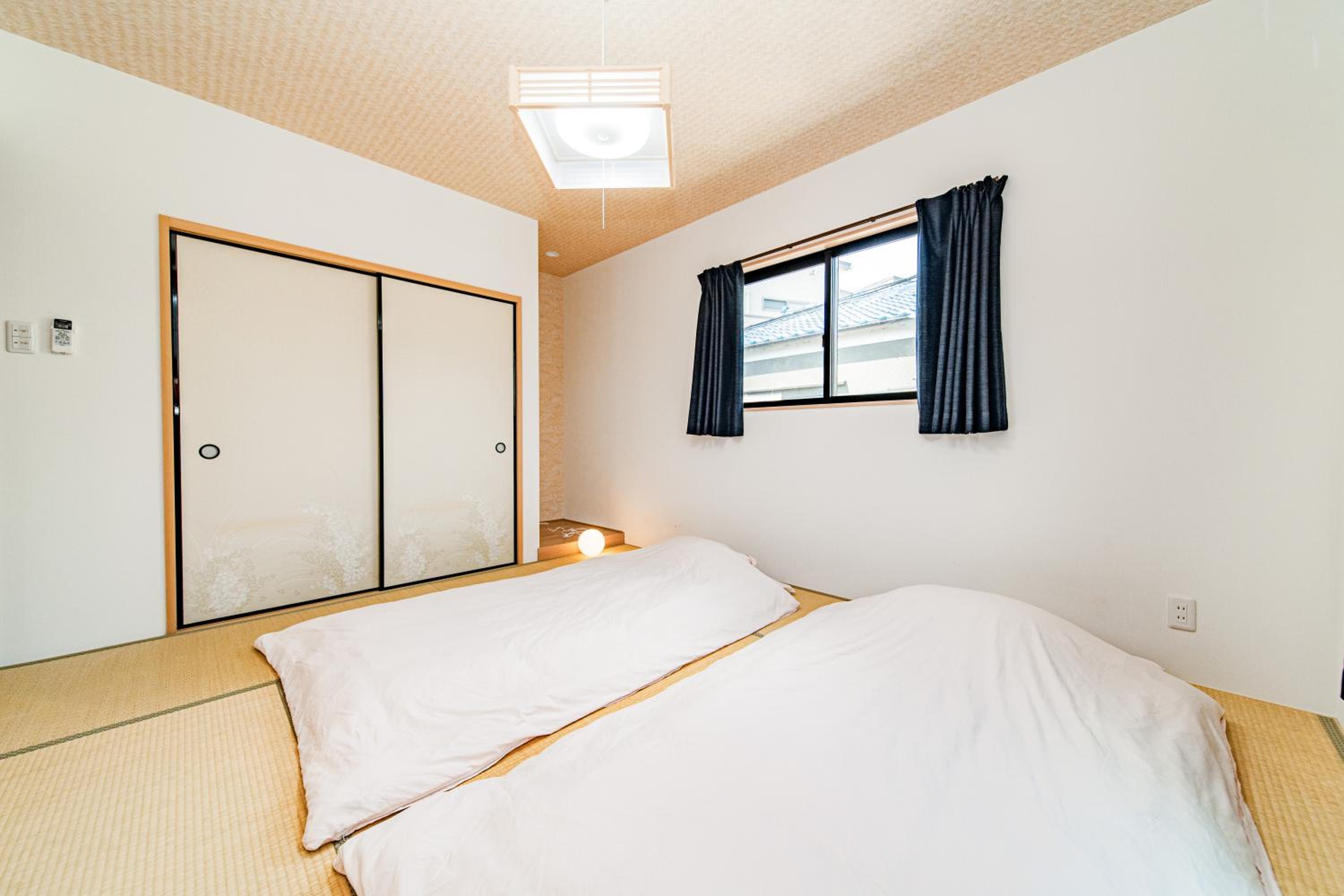 夏様東九条 Kyoto St Area,Private Machiya ,5 Guests,10 min to Kujo St,Near Toji Temple