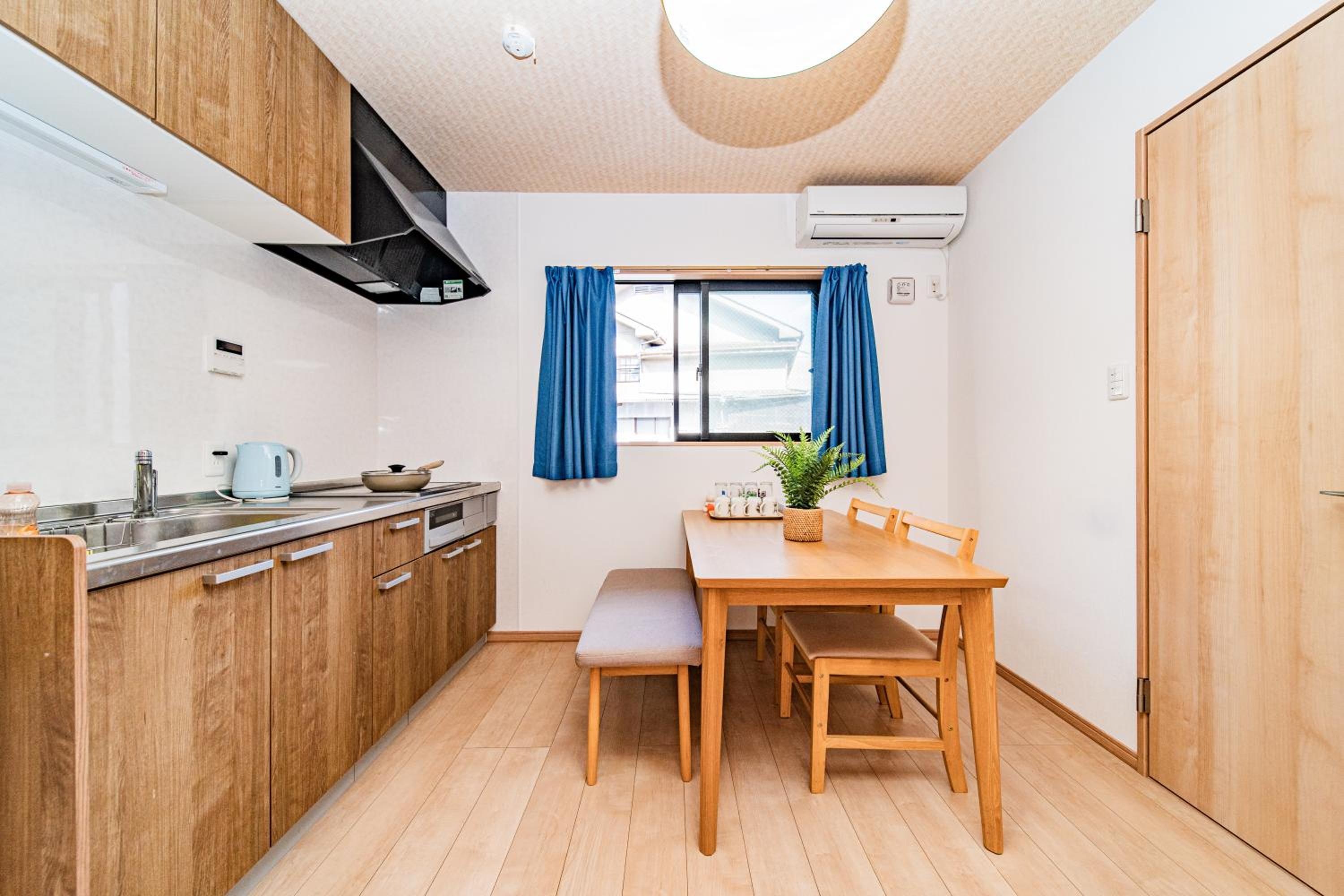 夏様東九条 Kyoto St Area,Private Machiya ,5 Guests,10 min to Kujo St,Near Toji Temple
