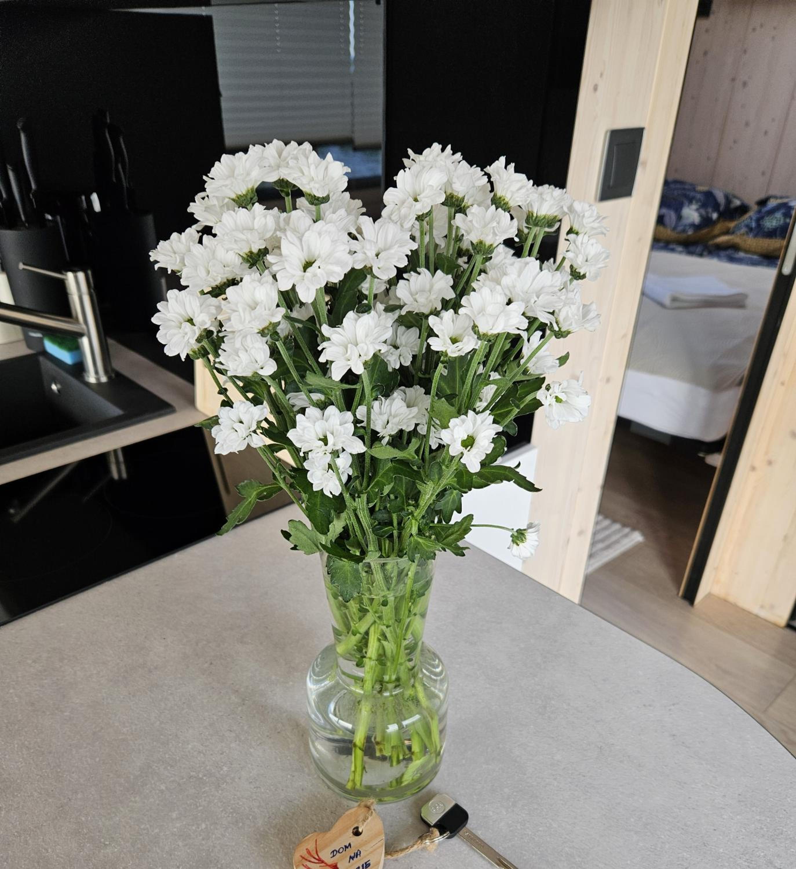 Domki na wodzie, Apartamenty, Houseboat, Jezioro Bukowo, Mierzeja 