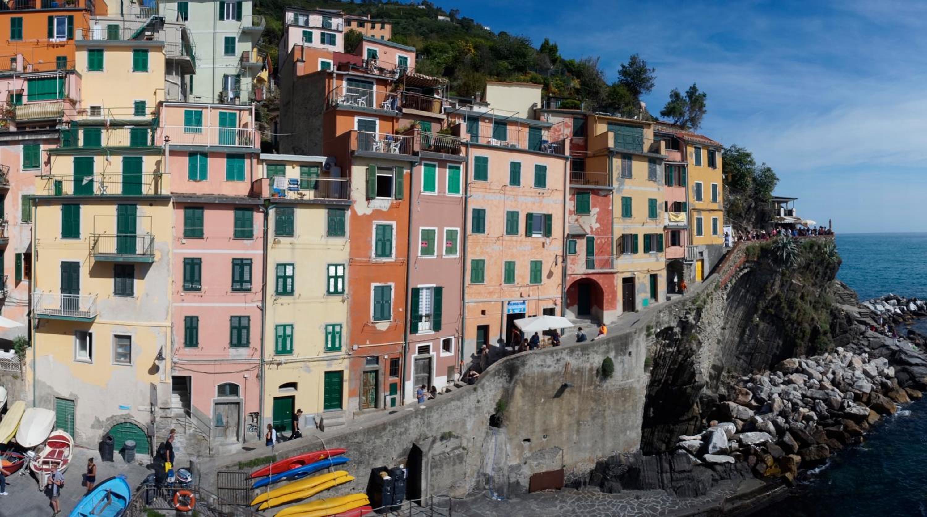 Scorci Di Mare en Riomaggiore — other
