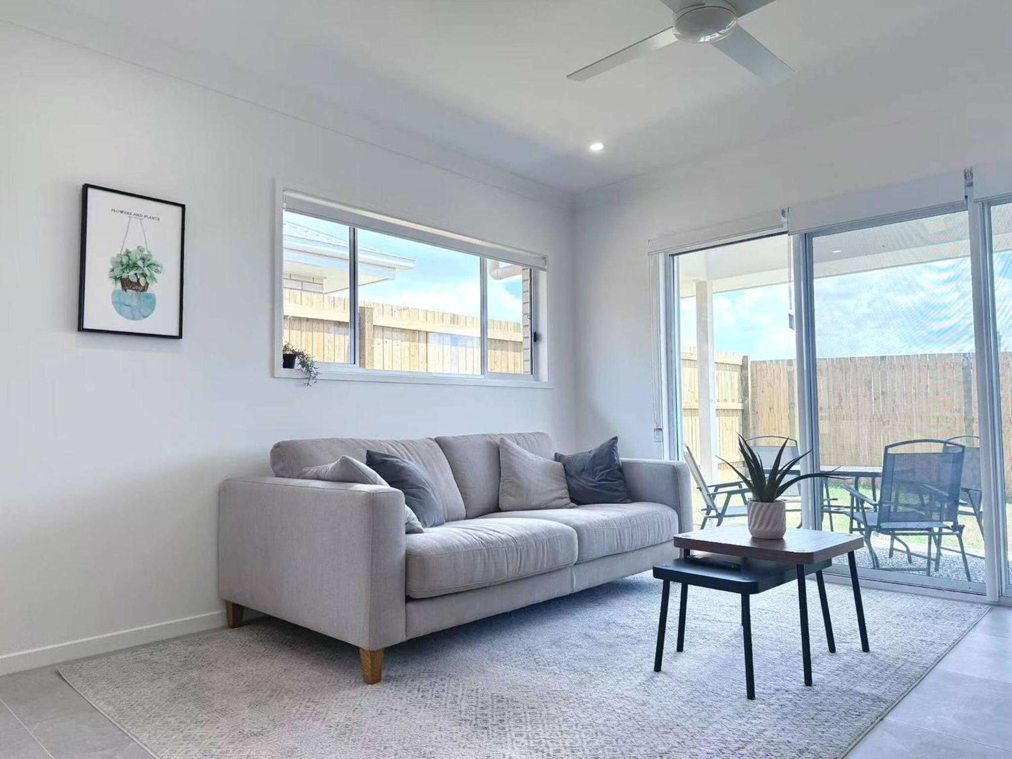 Home Blanc - Brand New, Peaceful & Well Equipped