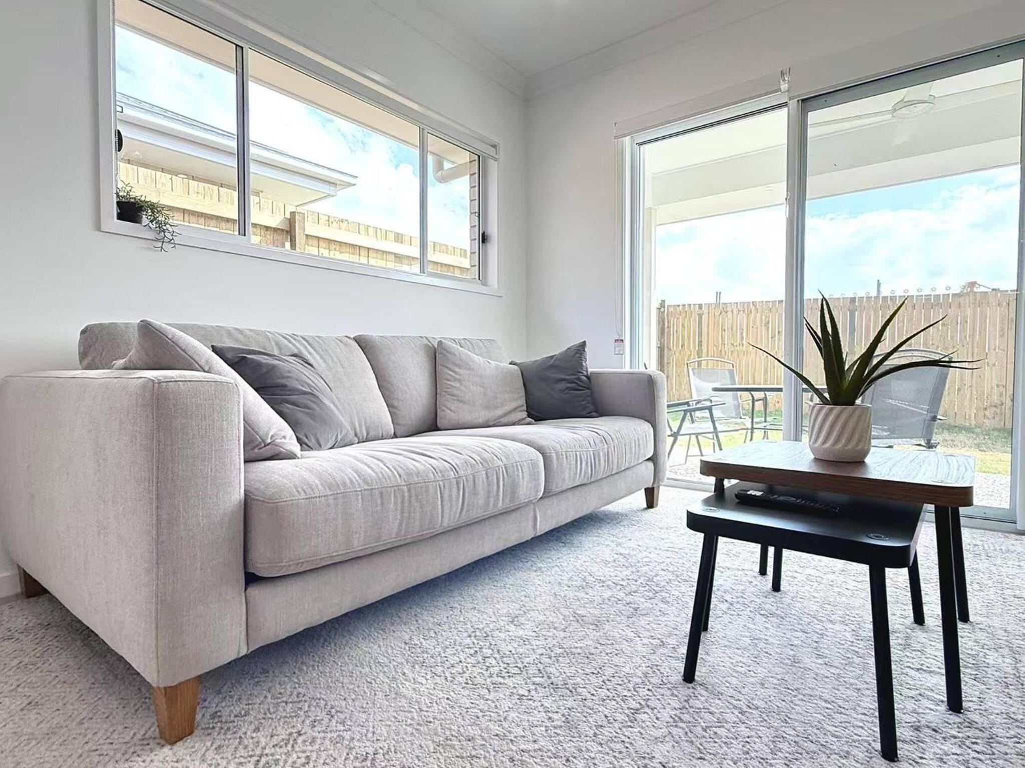 Home Blanc - Brand New, Peaceful & Well Equipped