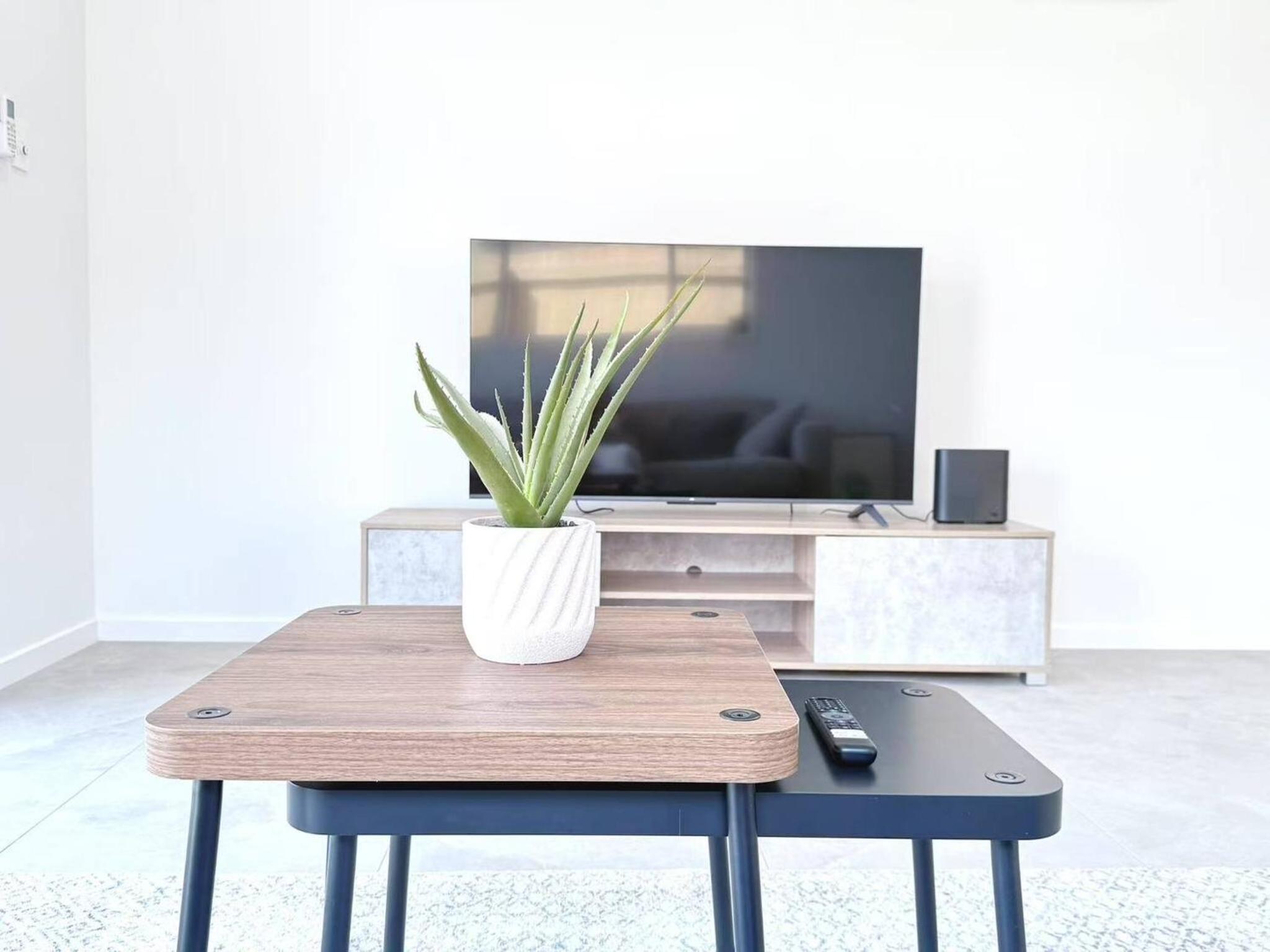 Home Blanc - Brand New, Peaceful & Well Equipped