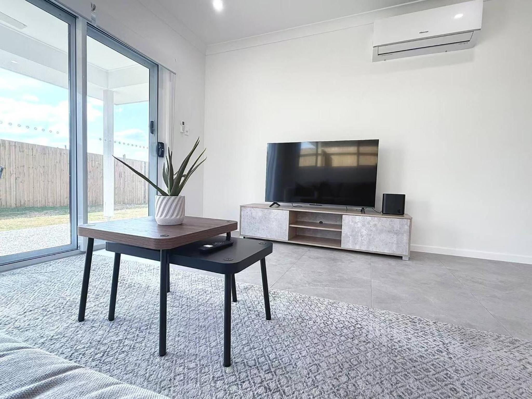 Home Blanc - Brand New, Peaceful & Well Equipped