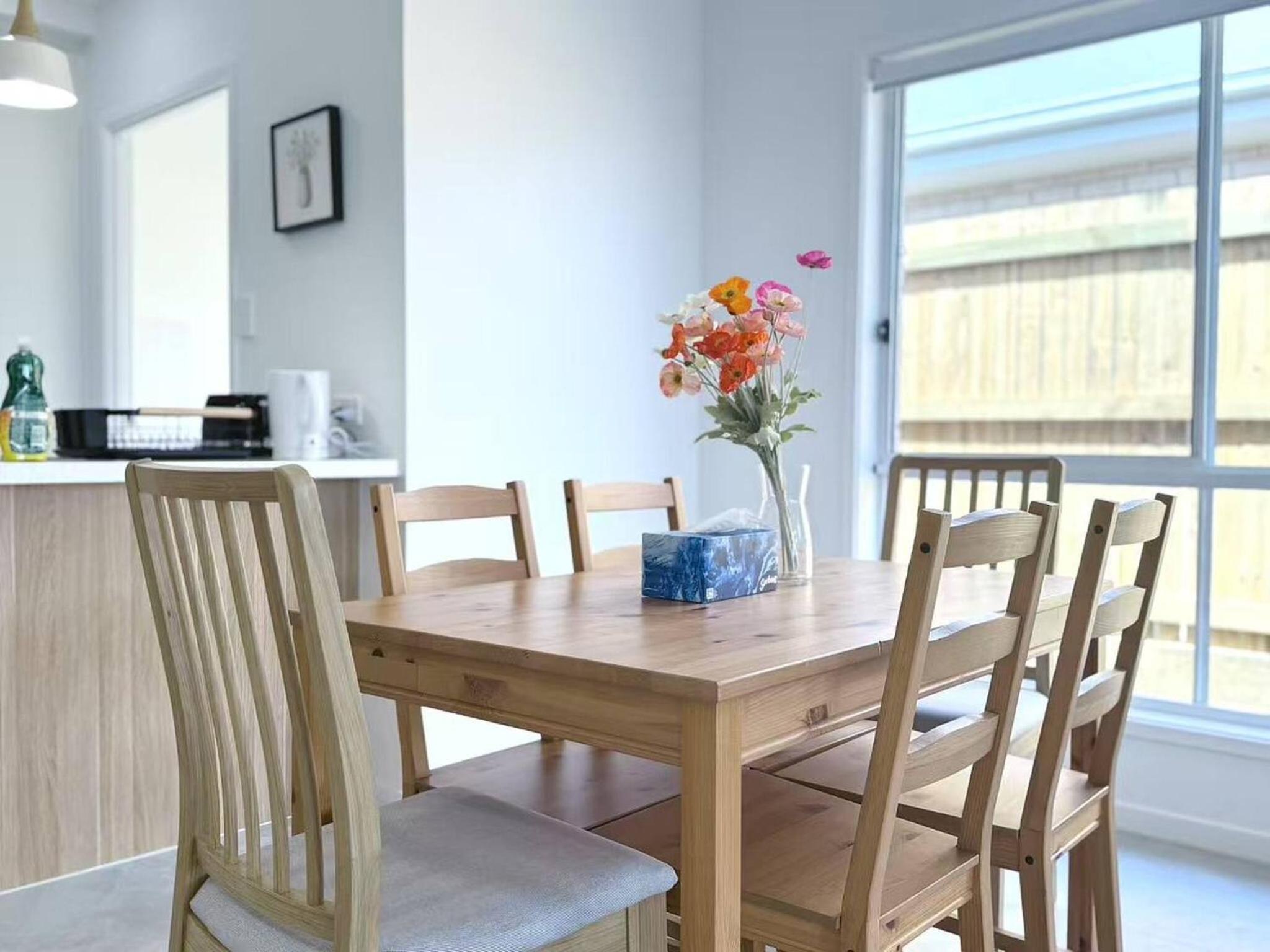 Home Blanc - Brand New, Peaceful & Well Equipped