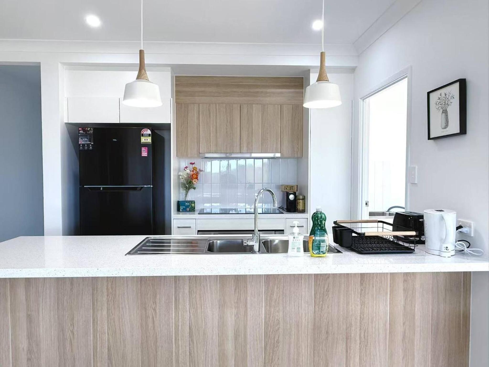 Home Blanc - Brand New, Peaceful & Well Equipped