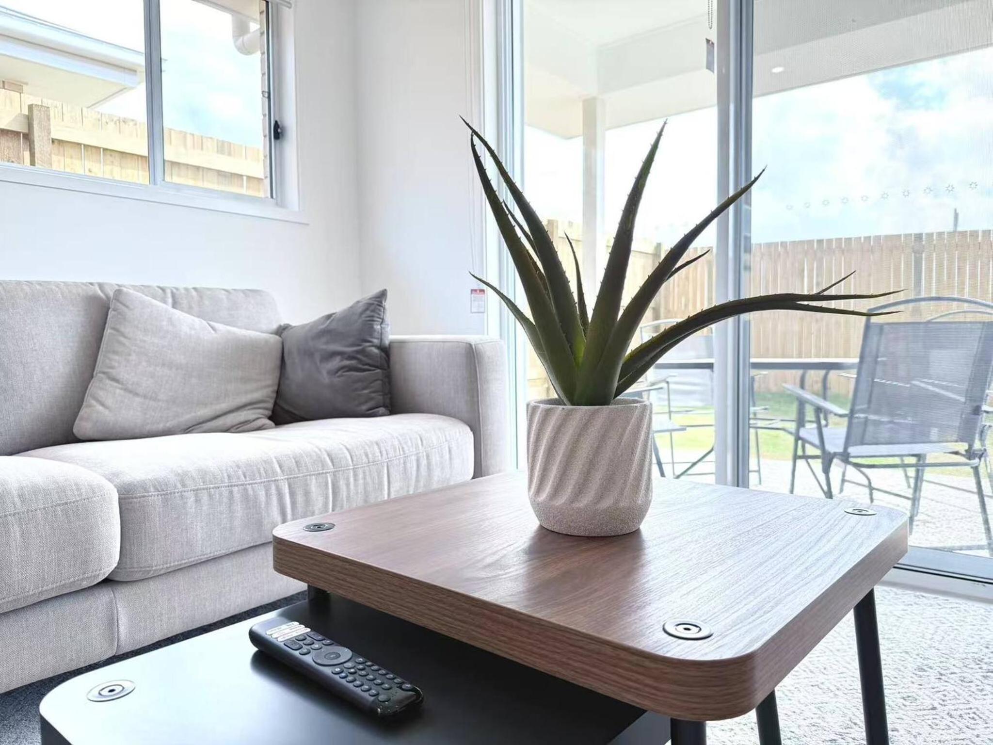 Home Blanc - Brand New, Peaceful & Well Equipped