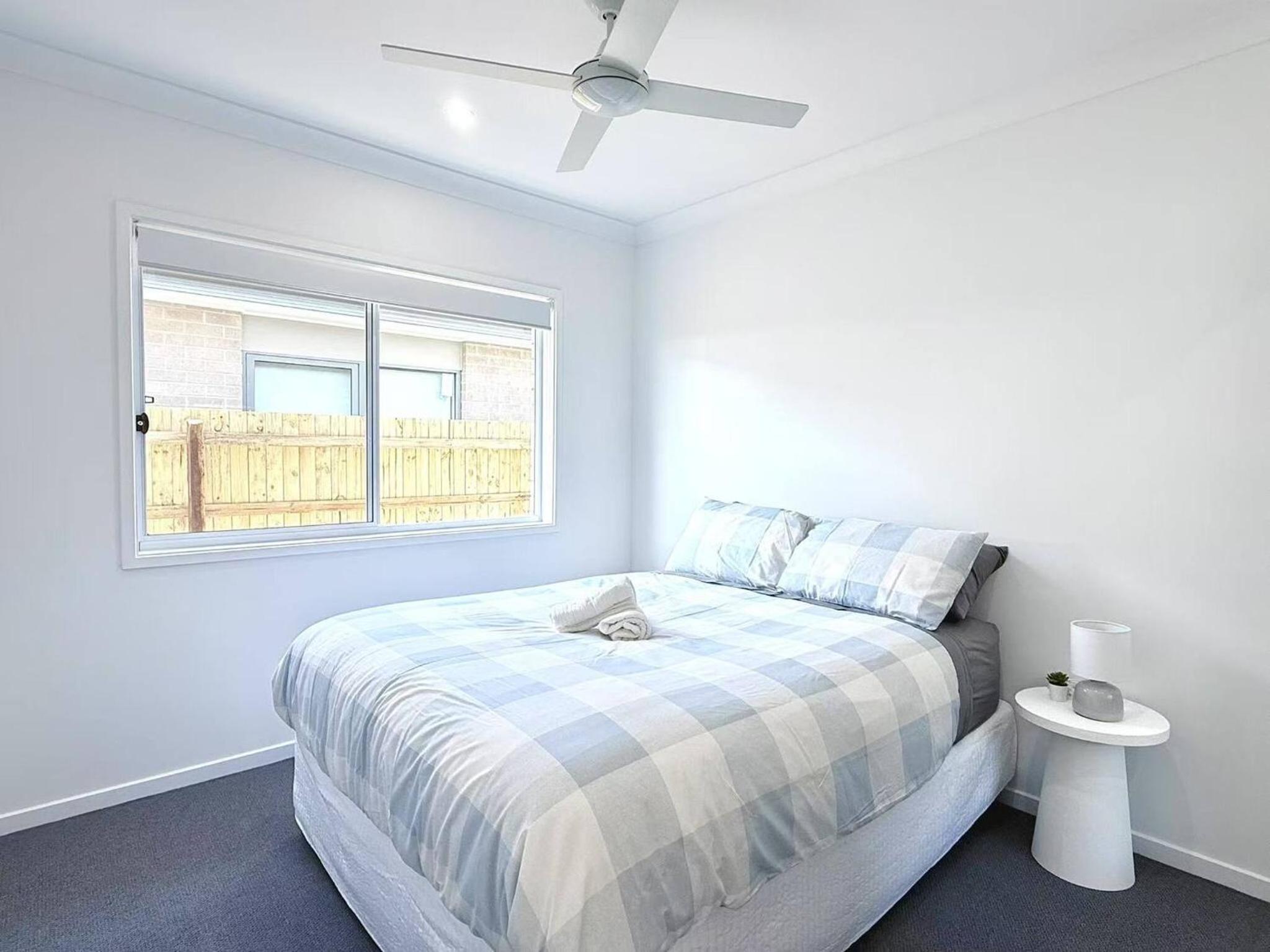 Home Blanc - Brand New, Peaceful & Well Equipped