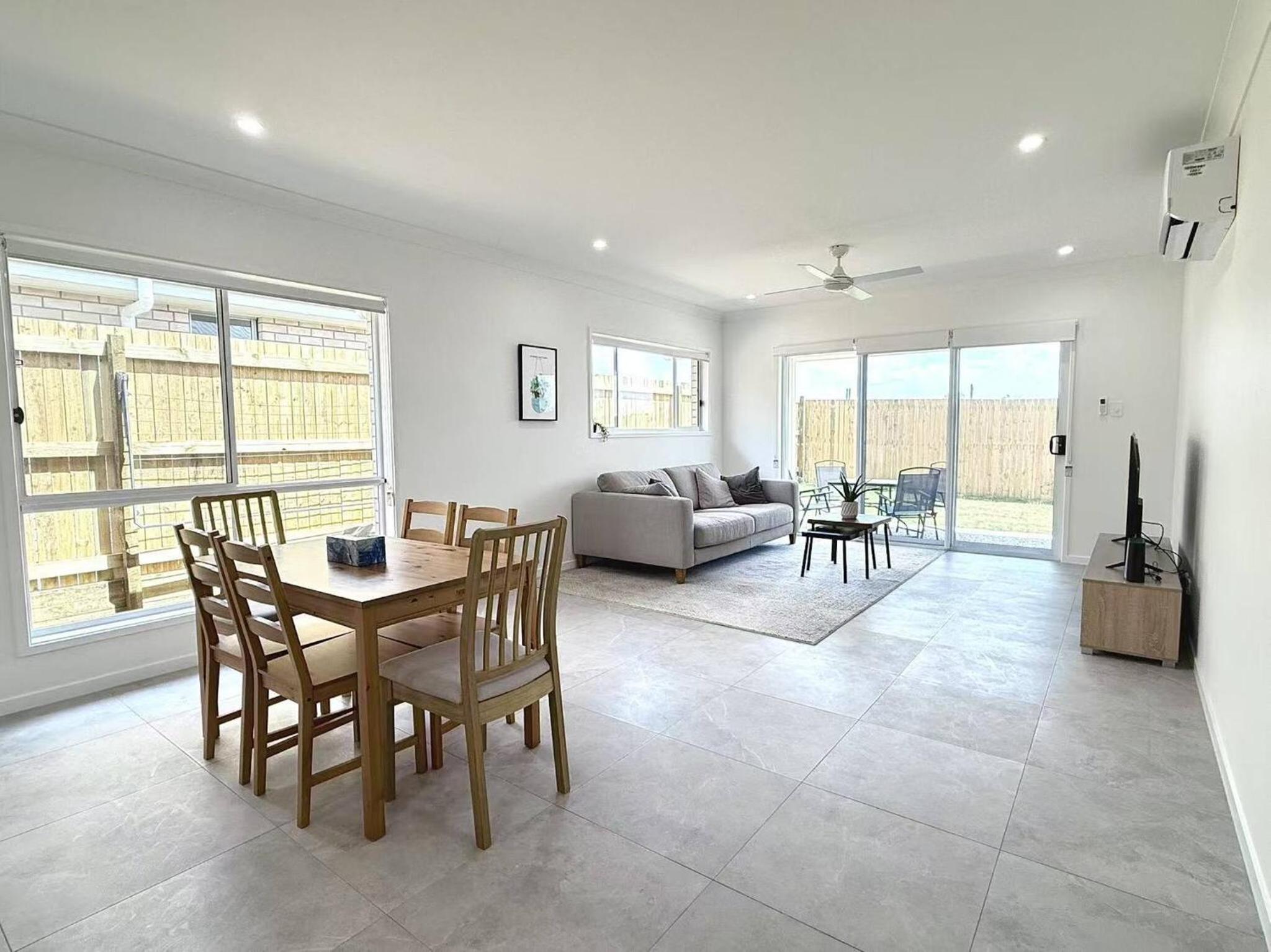 Home Blanc - Brand New, Peaceful & Well Equipped