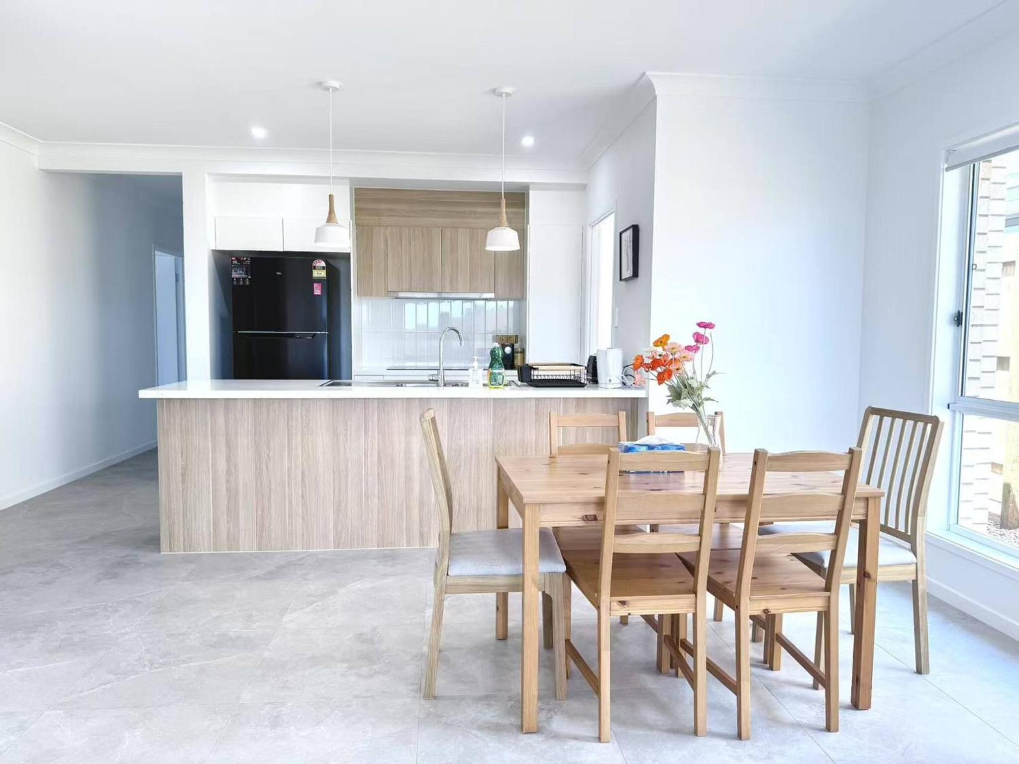 Home Blanc - Brand New, Peaceful & Well Equipped