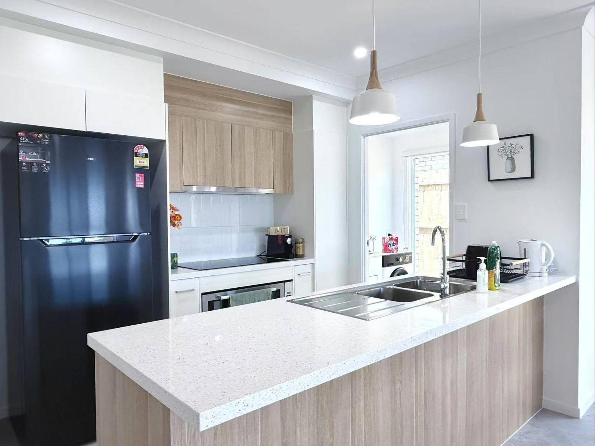 Home Blanc - Brand New, Peaceful & Well Equipped