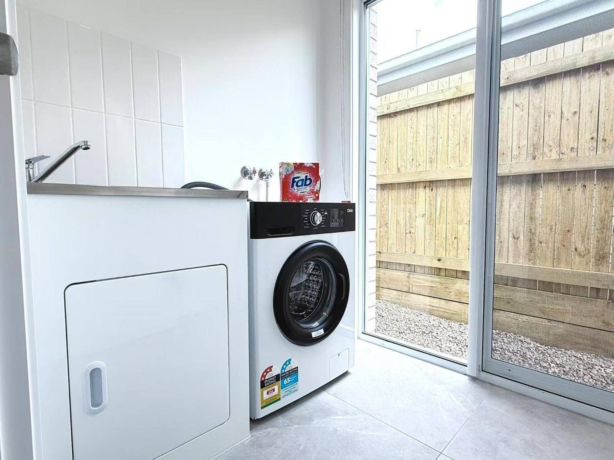 Home Blanc - Brand New, Peaceful & Well Equipped
