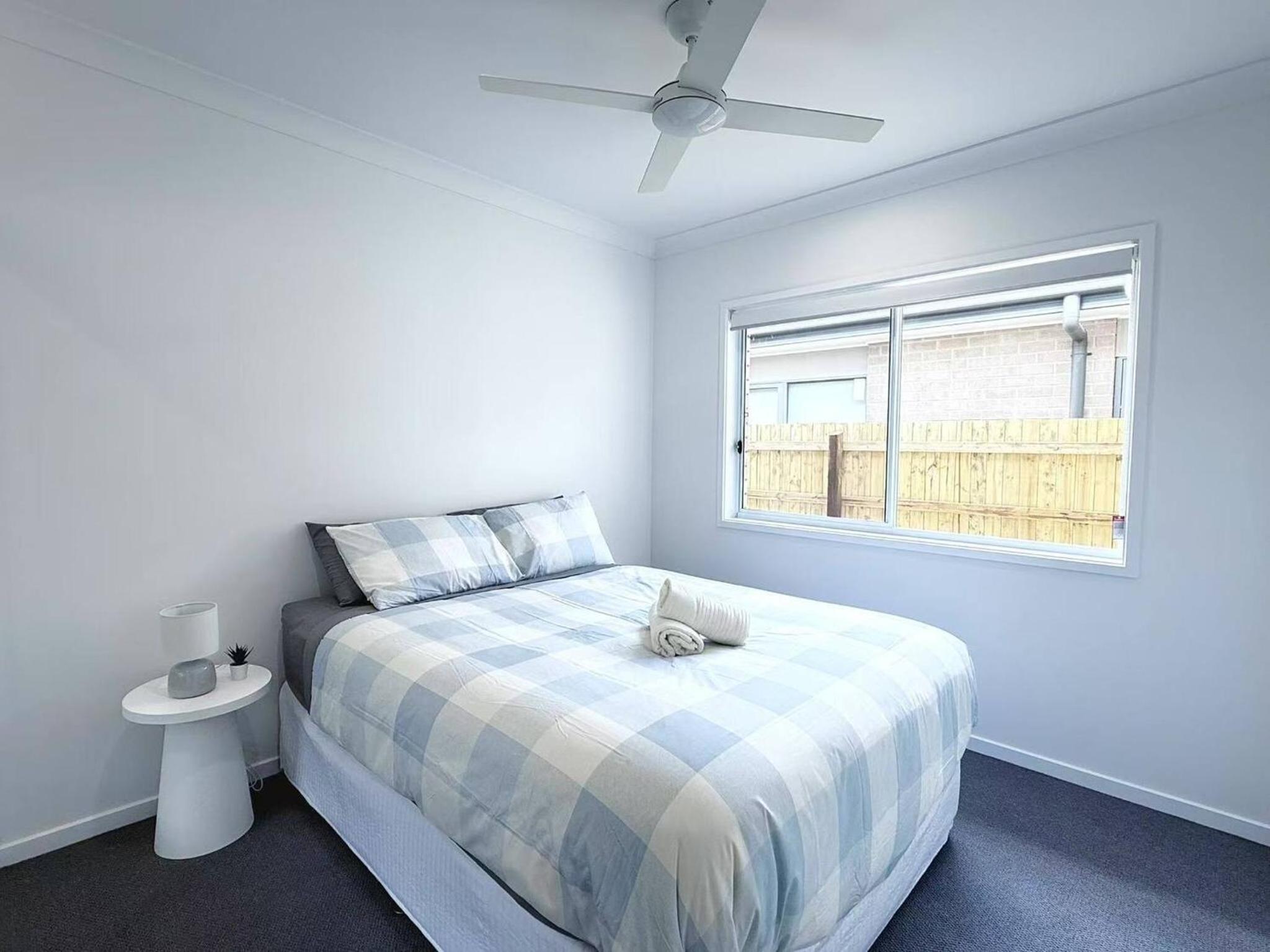 Home Blanc - Brand New, Peaceful & Well Equipped