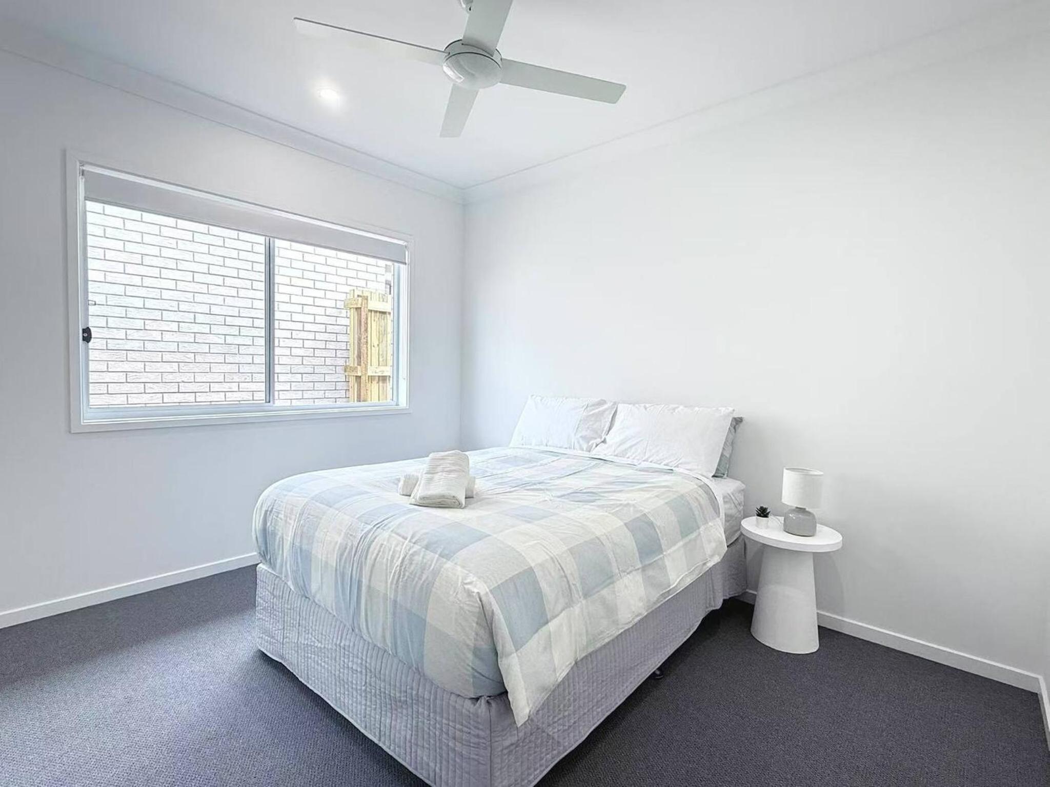 Home Blanc - Brand New, Peaceful & Well Equipped